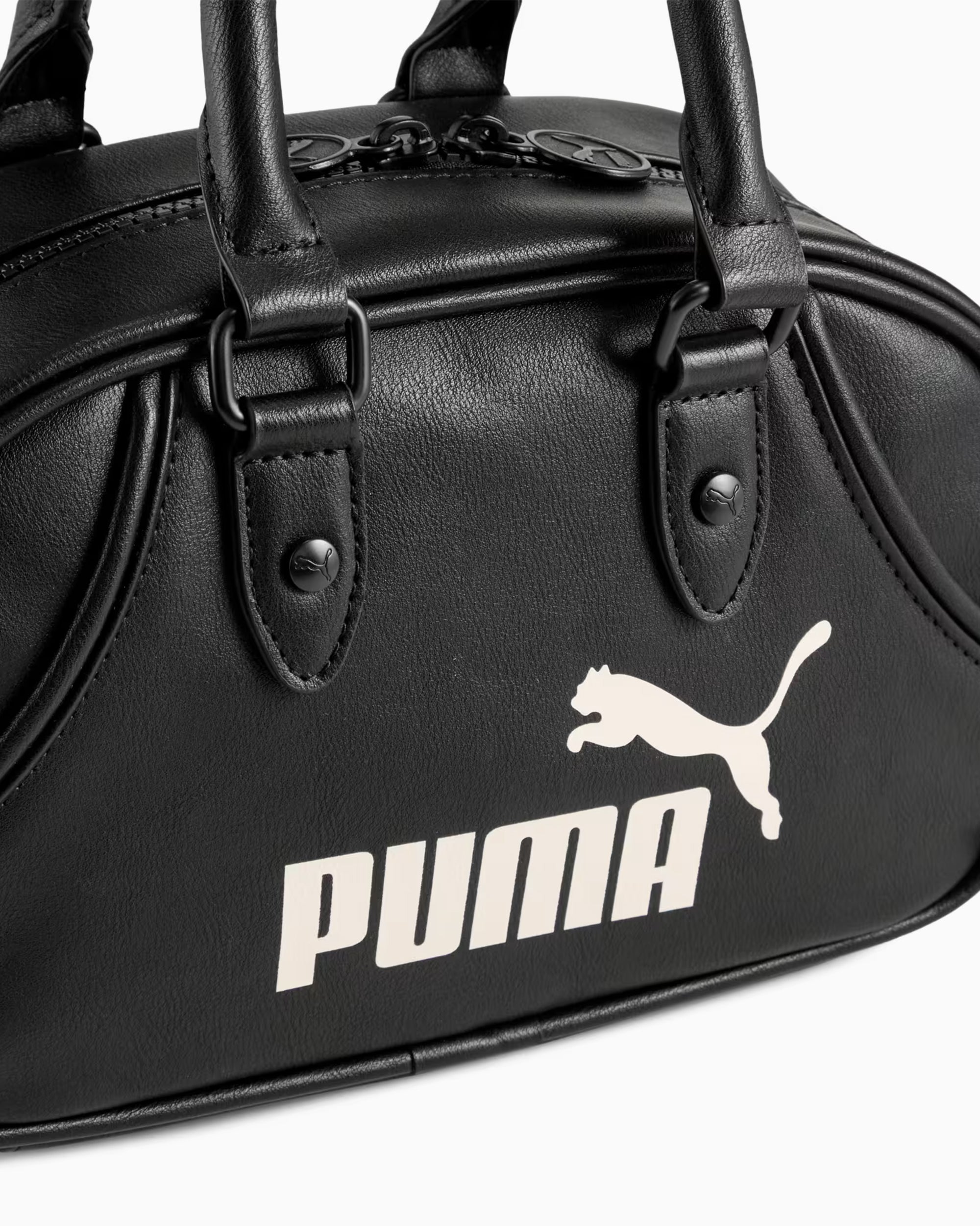 90s PUMA archive ボストンバッグ Puma Archive Mini Grip Unisex Bag