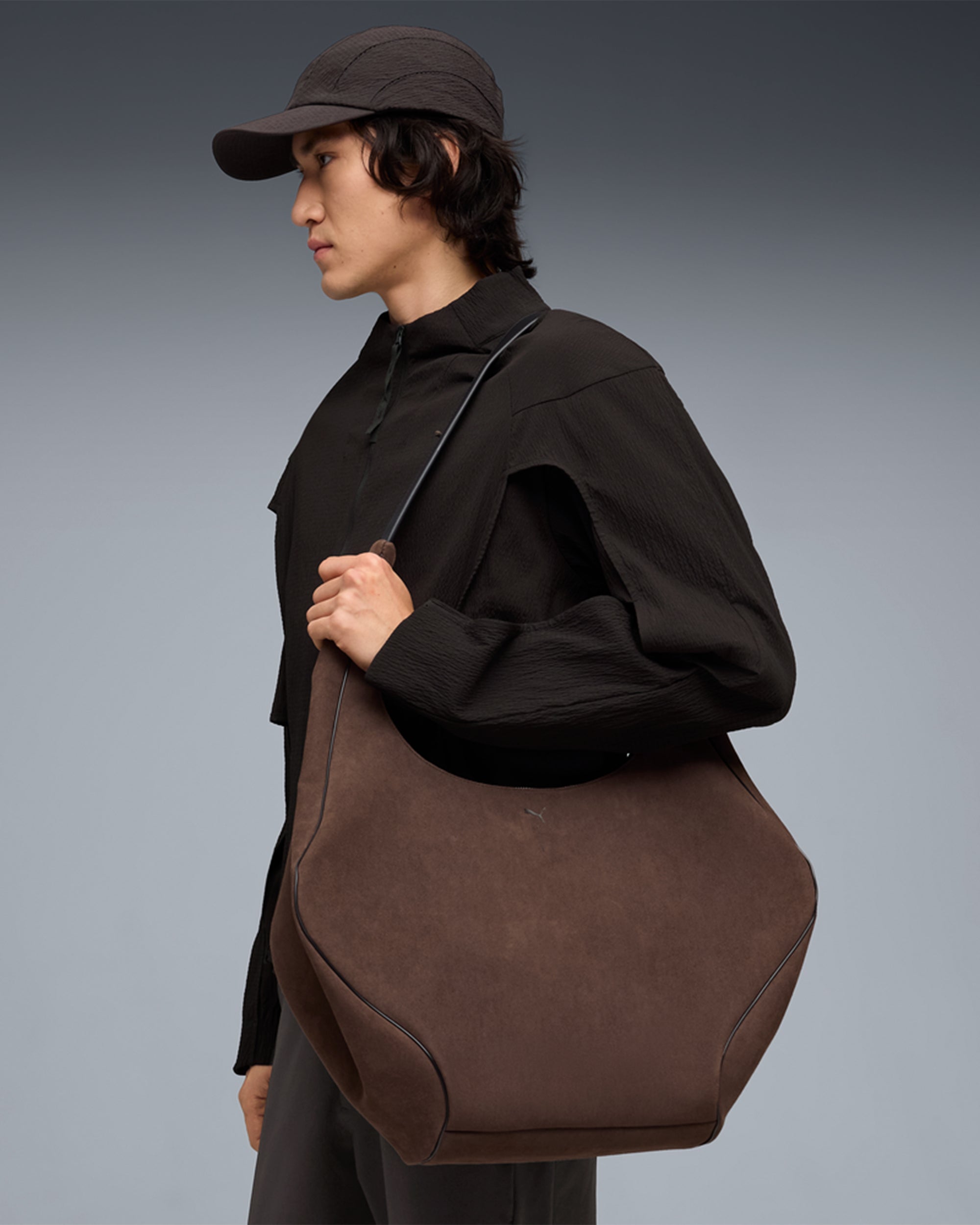 Puma x _J.L-A.L_ Hobo Unisex Shoulder Bag