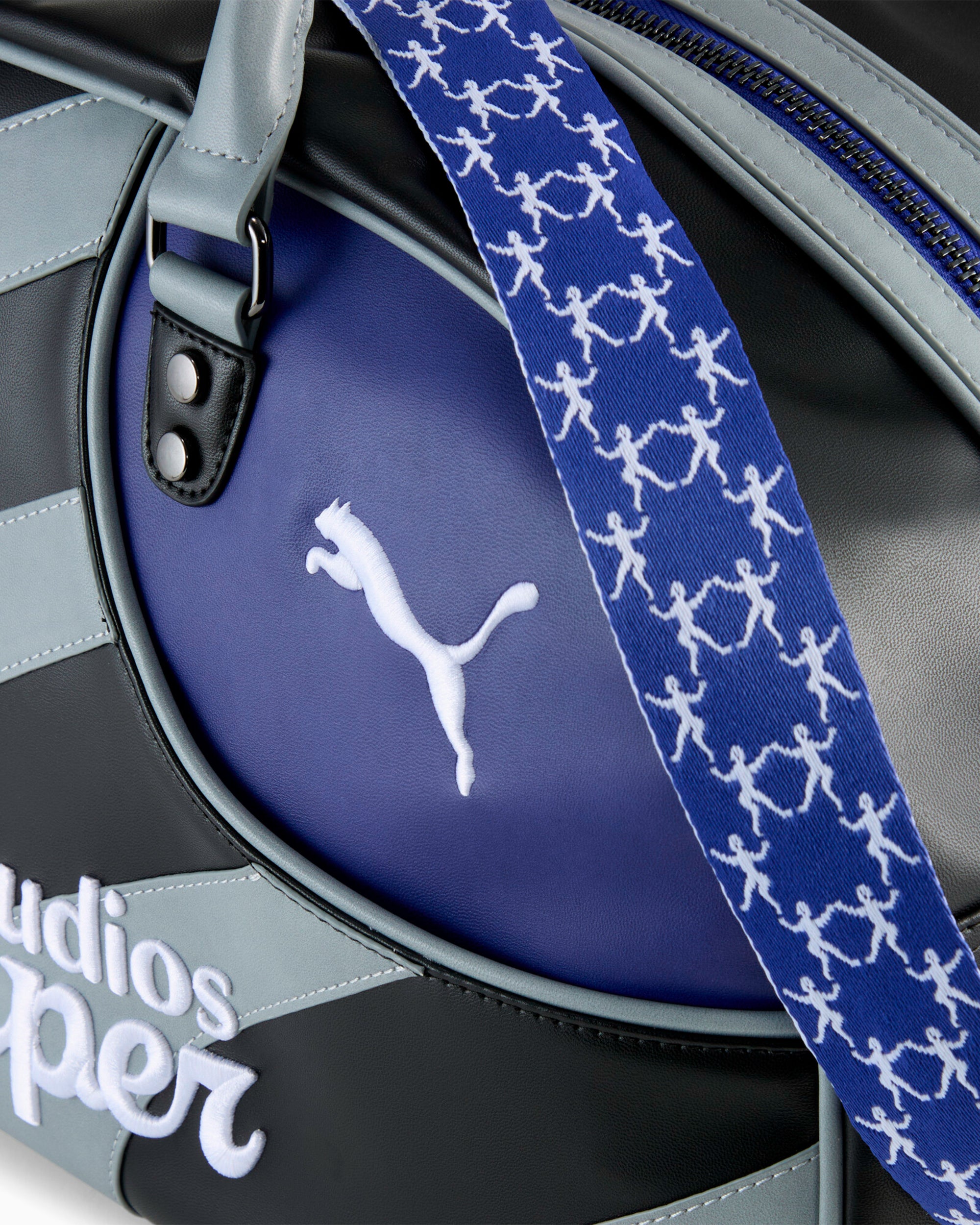Puma x KidSuper Grip Unisex Handbag