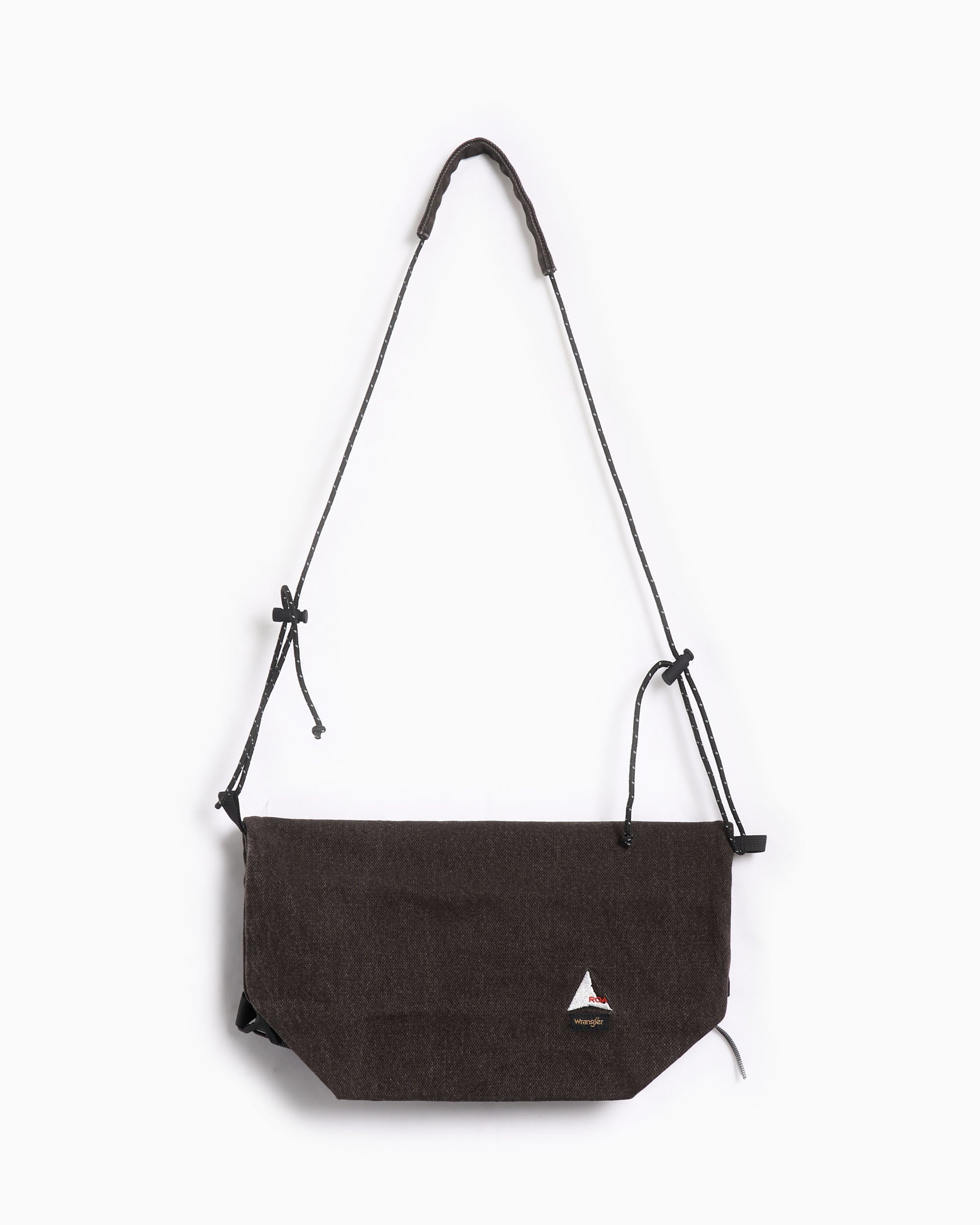 ROA x Wrangler Yuna Unisex Shoulder Bag