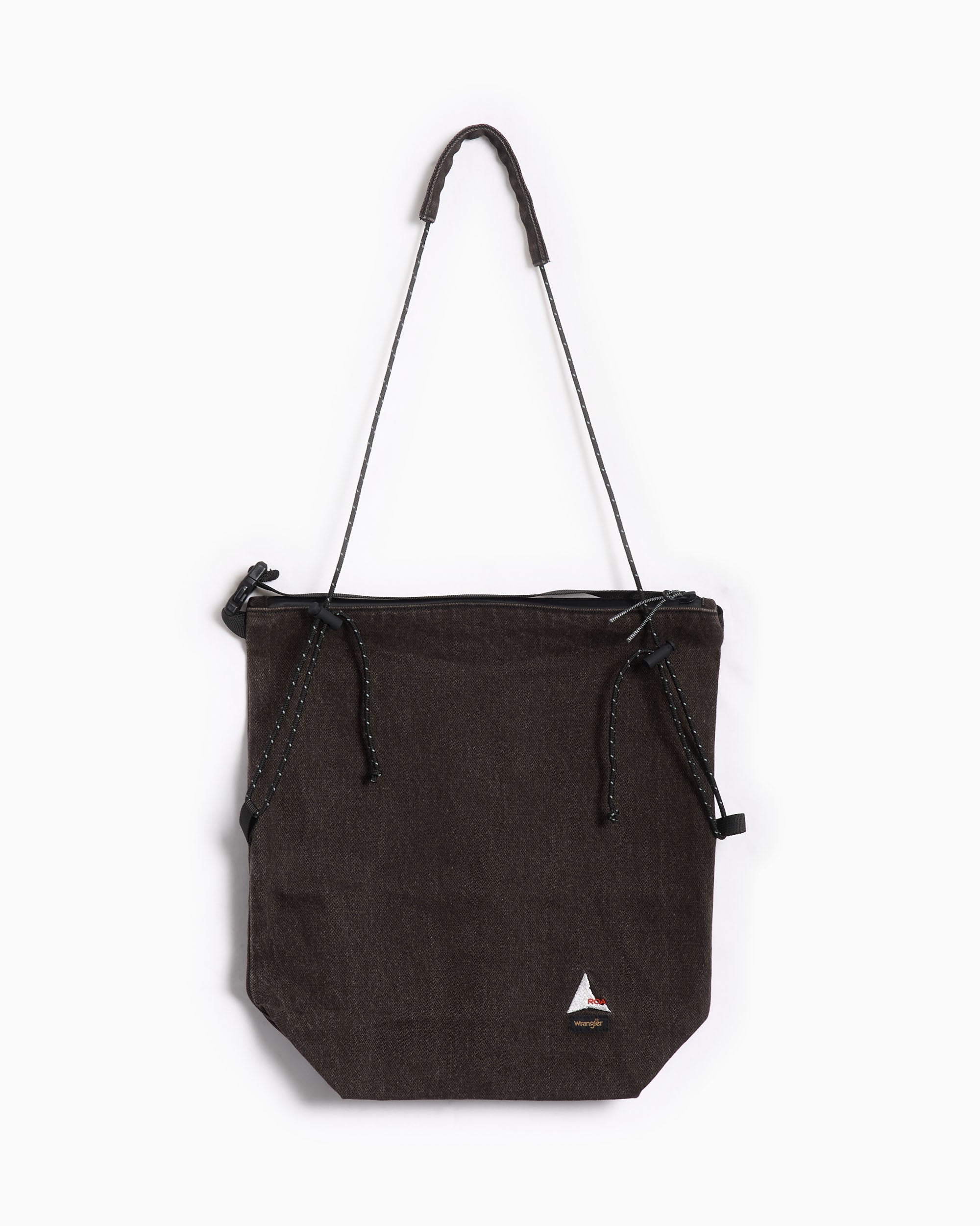 ROA x Wrangler Yuna Unisex Shoulder Bag