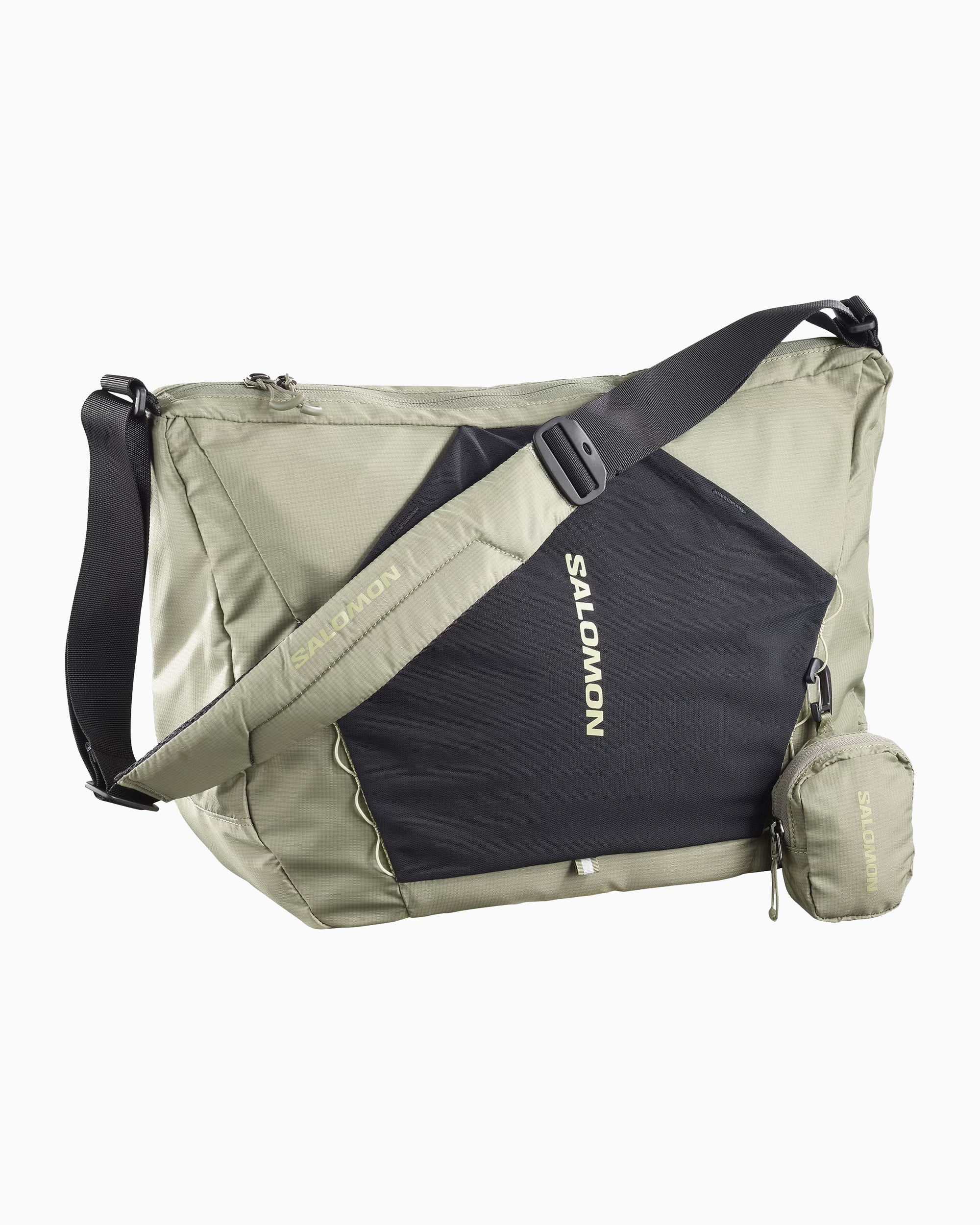 バッグ 777PRADATESSUTONYLON SHOULDER BODYBAG Salomon Advanced ACS 13 L Unisex Shoulder Bag