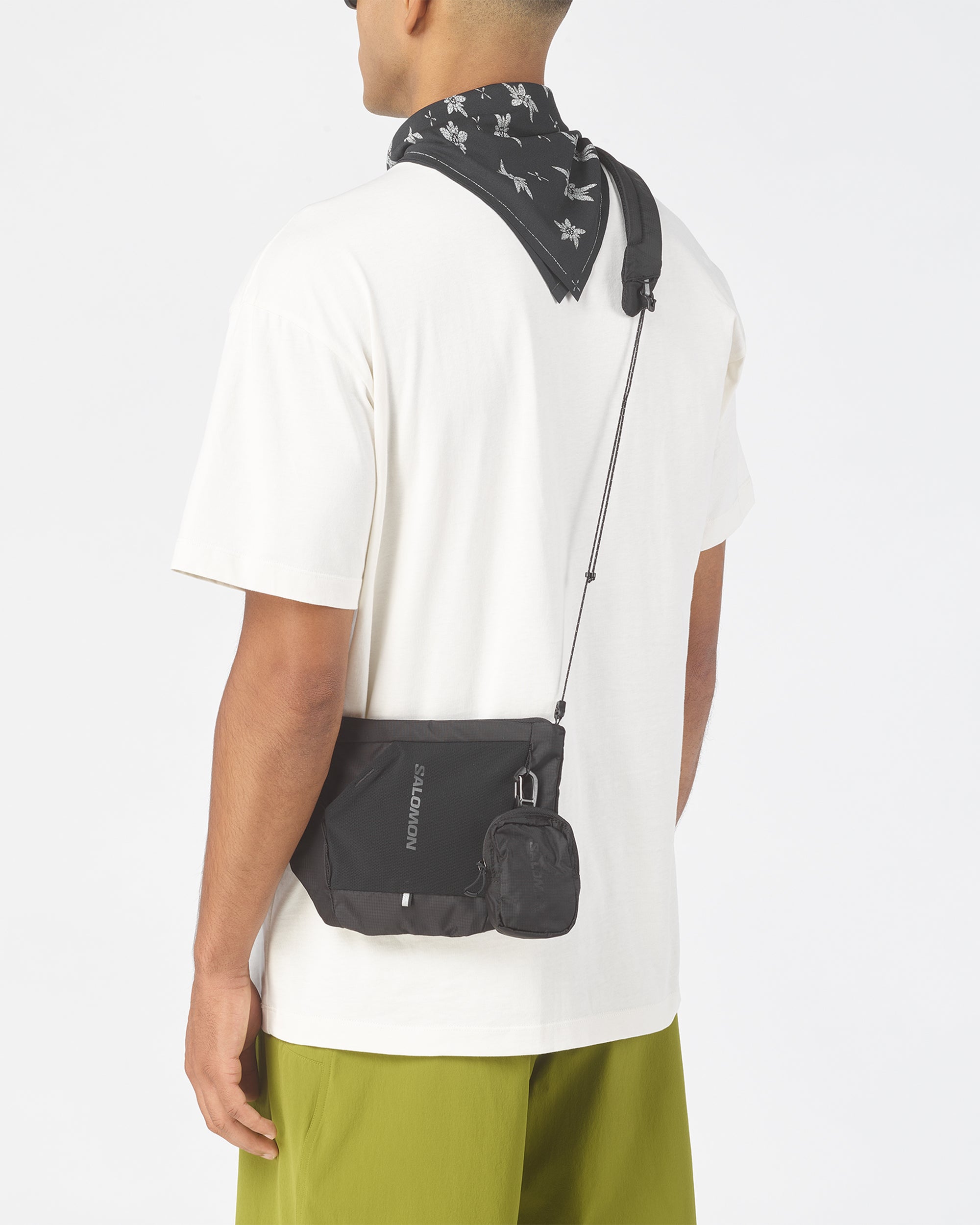 Salomon Advanced ACS 2 Revised Pouch 2L Unisex Shoulder Bag