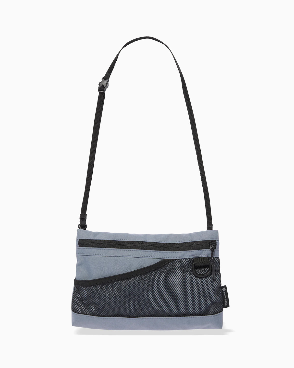Handbags Snow Peak Everyday Use Sacoche Unisex Shoulder Bag - AC-25SU405-071