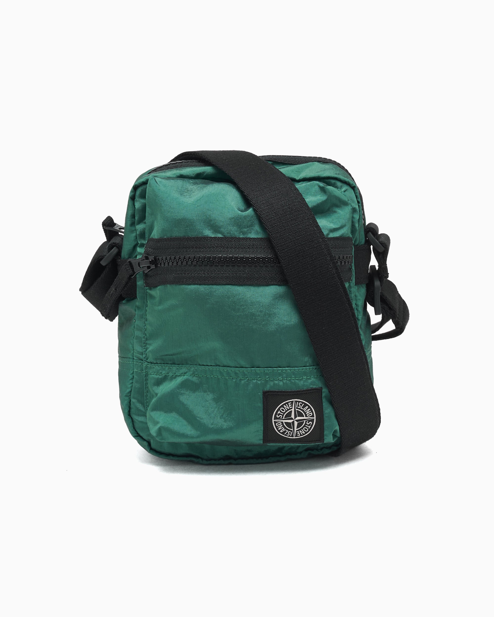 Handbags Stone Island Econyl® Unisex Shoulder Bag - L1S159200015-V005H