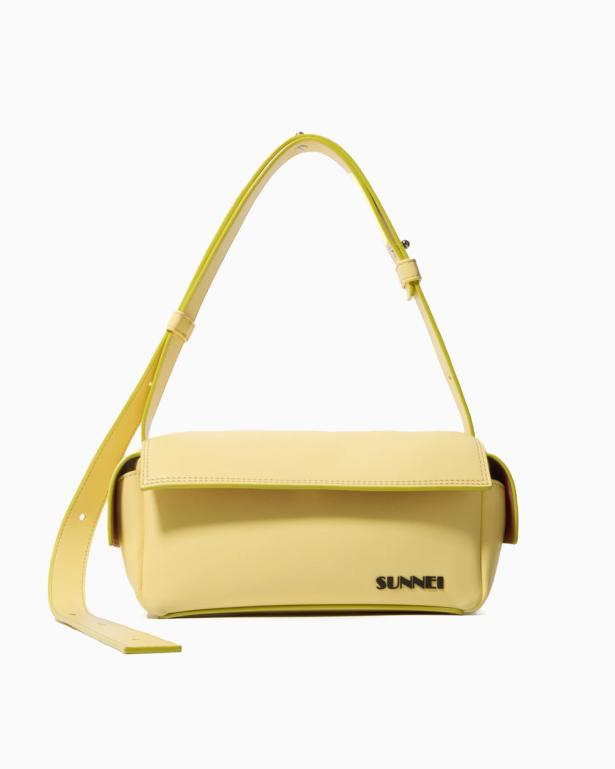 バッグ SUNNEI Sunnei Labauletto Unisex Small Vegan Shoulder Bag Unisex Bag