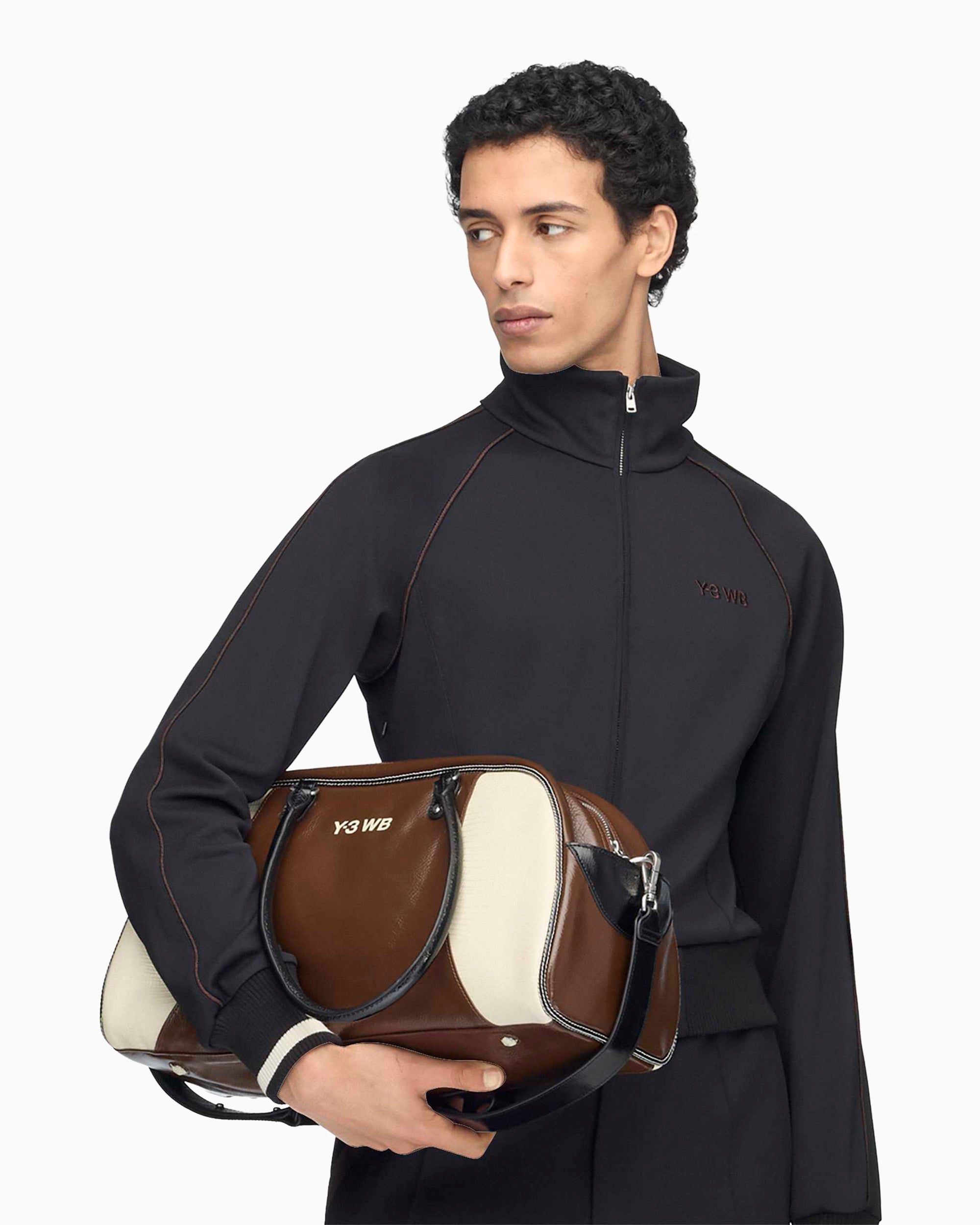 大幅値下げ！ x Wales Bonner ショルダーバッグ Y-3 x Wales Bonner Unisex Shoulder Bag
