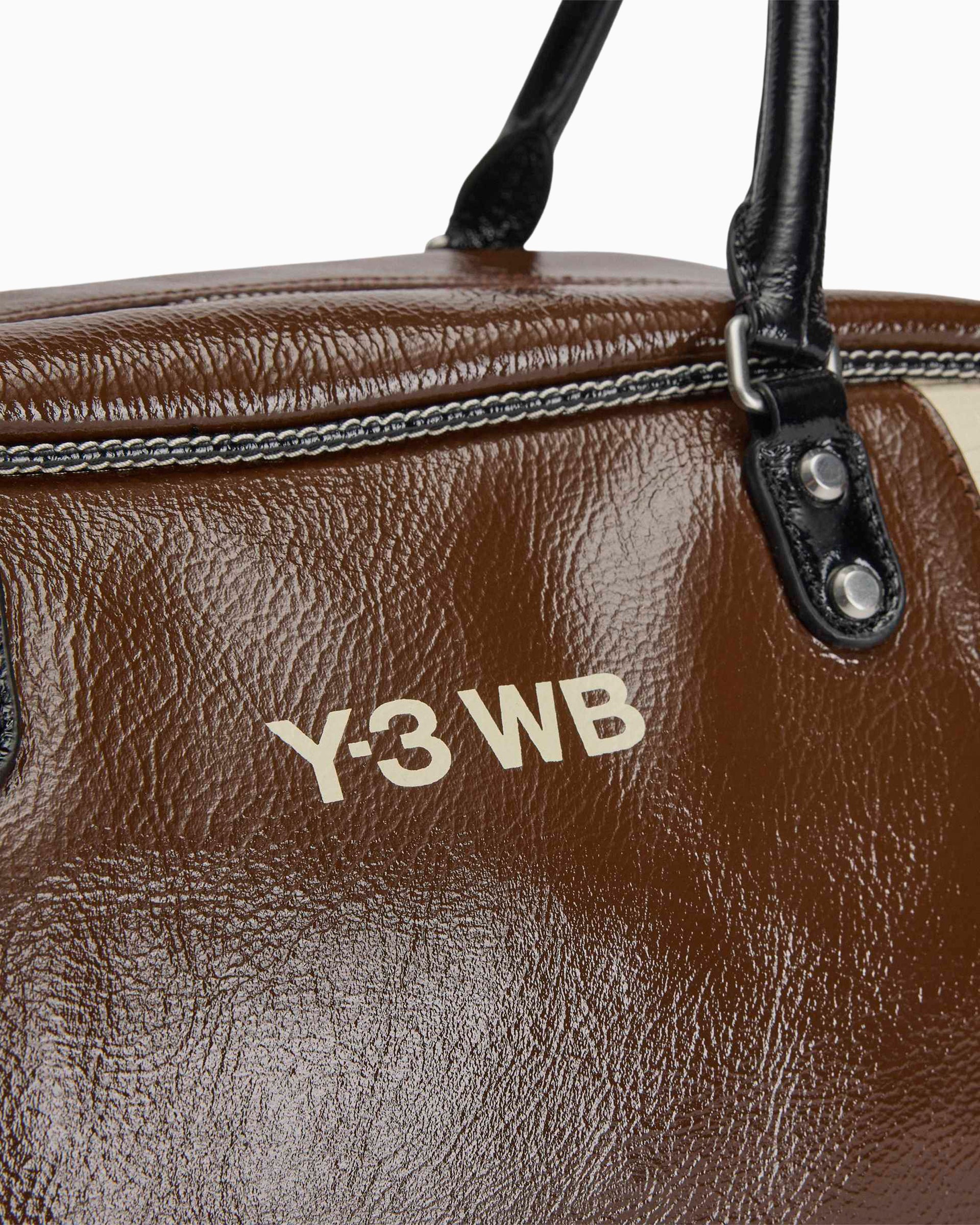 ヴェイルサイド　アンドリュー　3ピース Y-3 x Wales Bonner Unisex Shoulder Bag