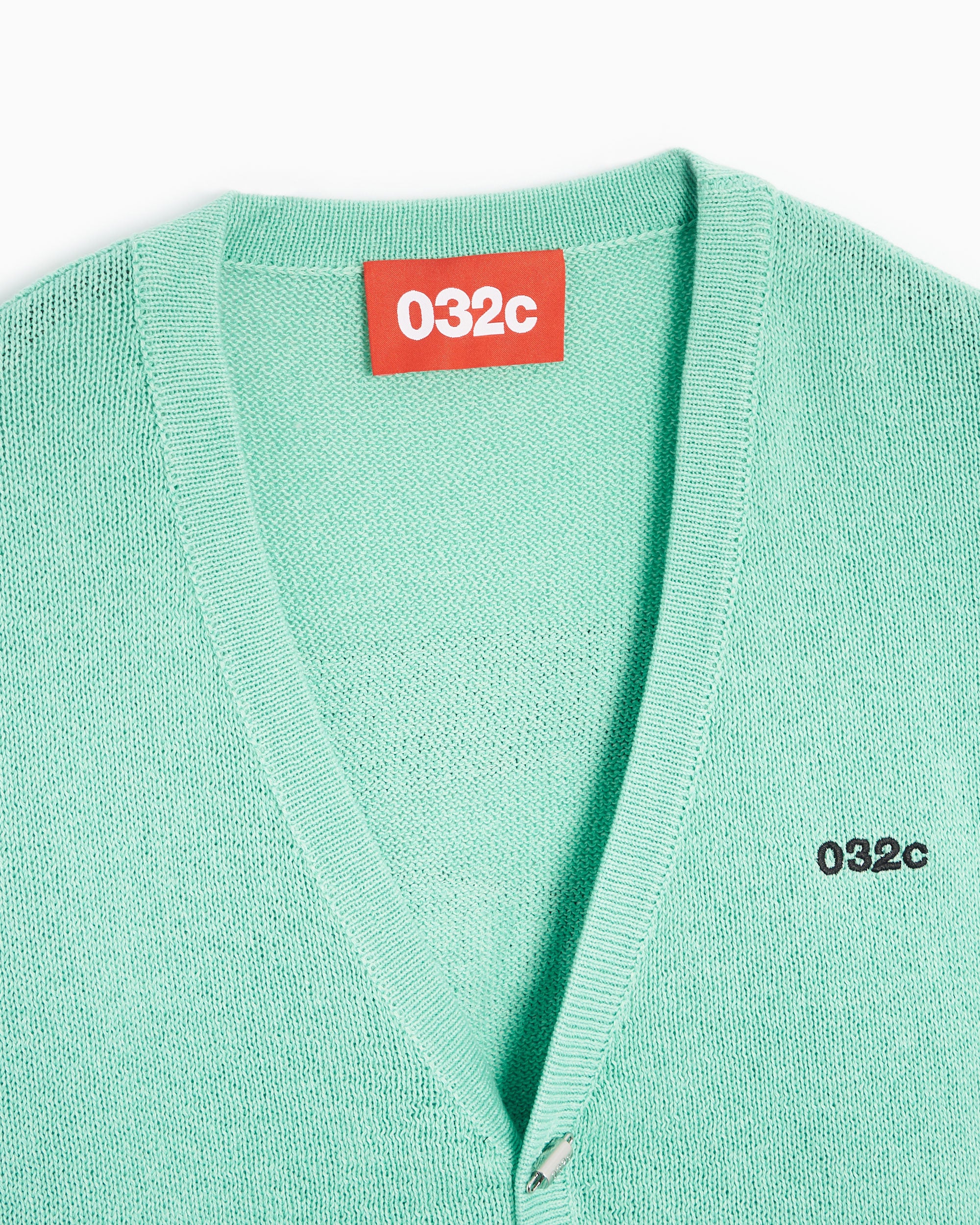 032c St. Marks Unisex Cardigan Unisex Cardigan