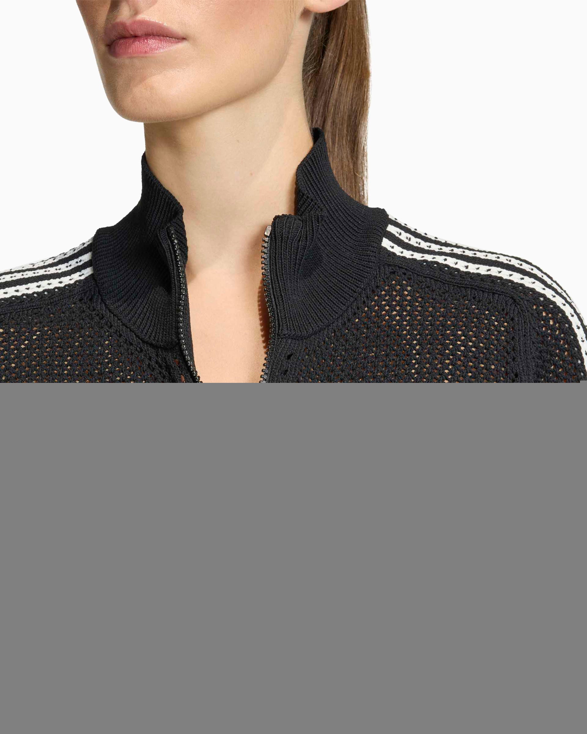 adidas Firebird Crochet Women's Track Jacket adidas Firebird Crochet Women's Track Jacket