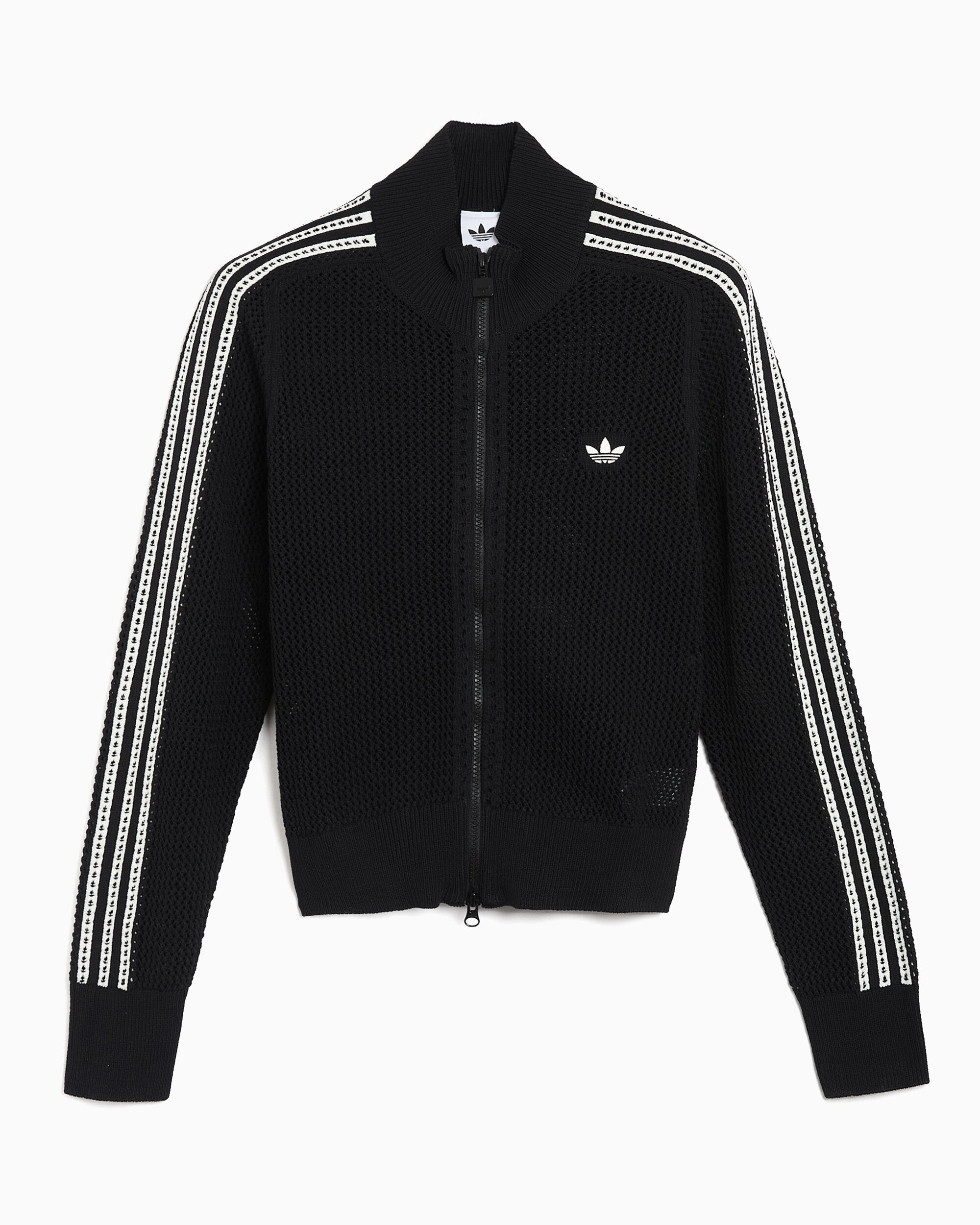 Jackets Coats adidas Firebird Crochet Women's Track Jacket - KC6497