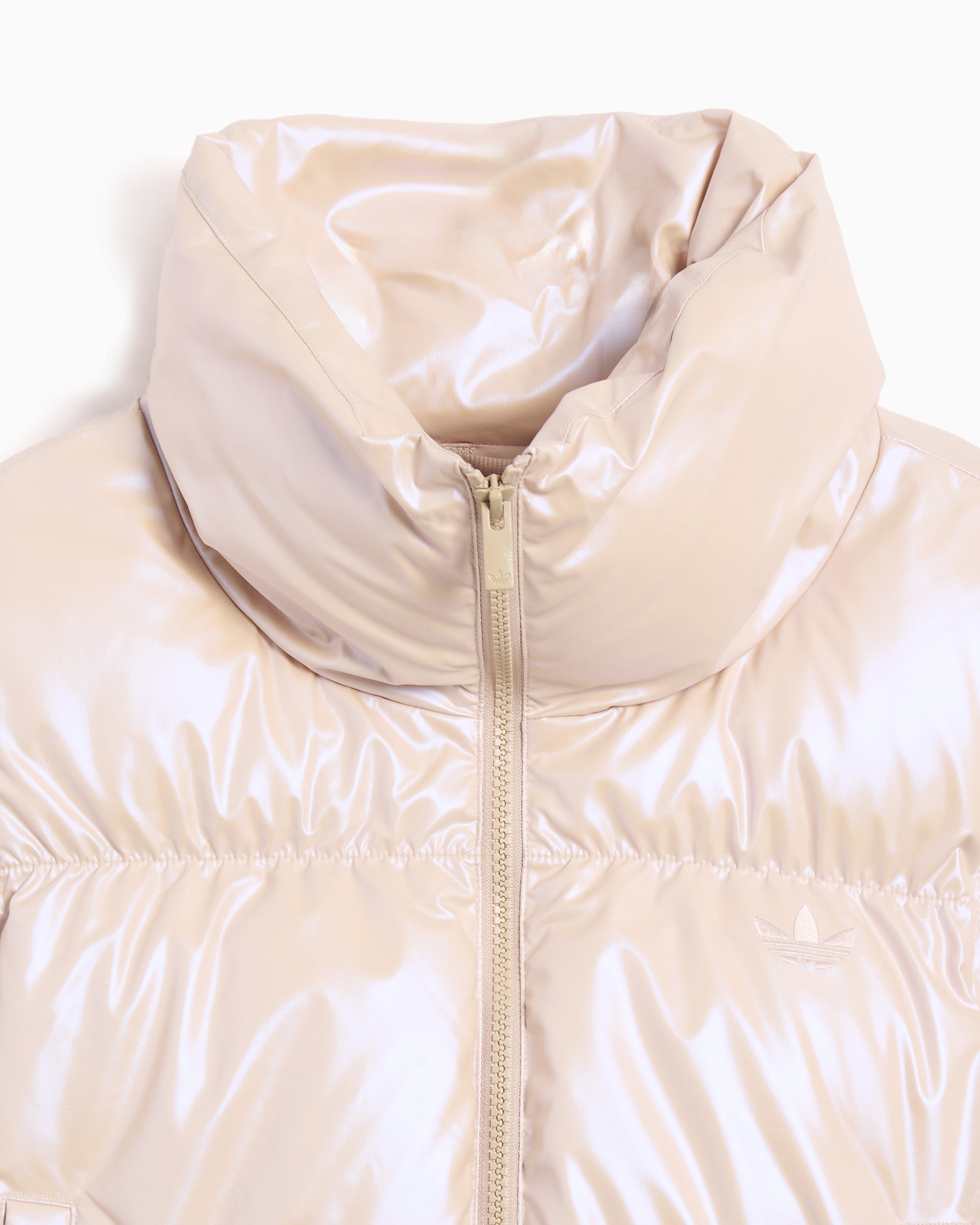 adidas Originals 2 in 1 Crop Women's Down Jacket