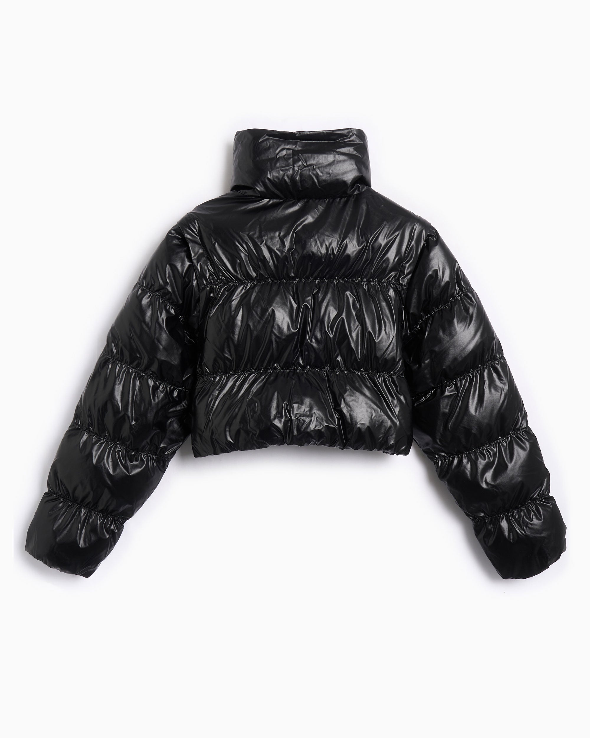 adidas Originals 2 in 1 Crop Women's Down Jacket