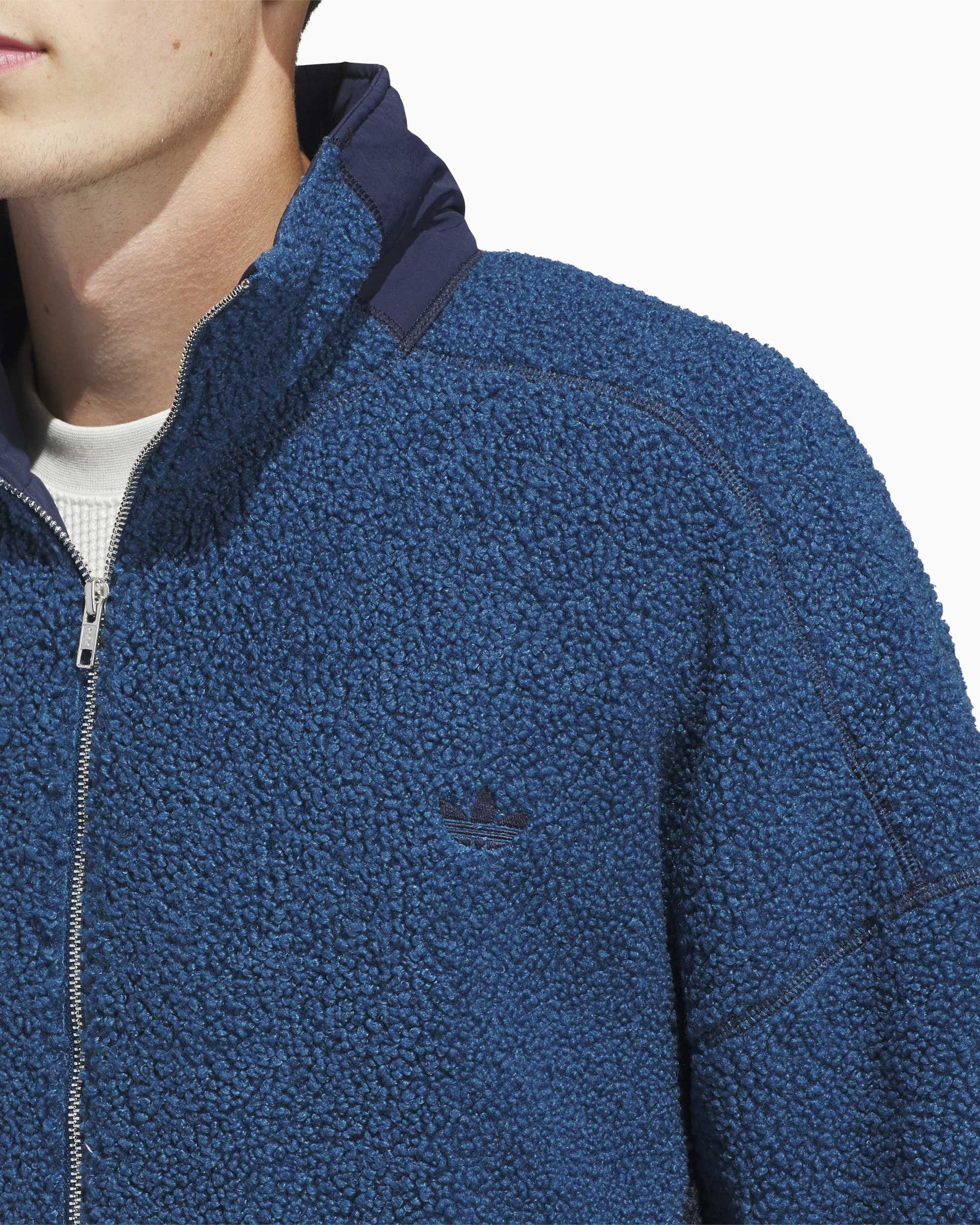adidas Originals Adams Blvd Unisex Fleece Jacket