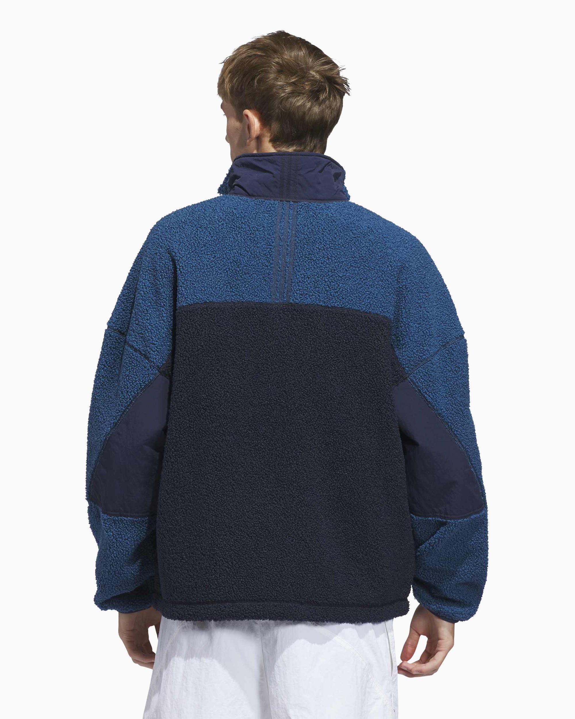 adidas Originals Adams Blvd Unisex Fleece Jacket