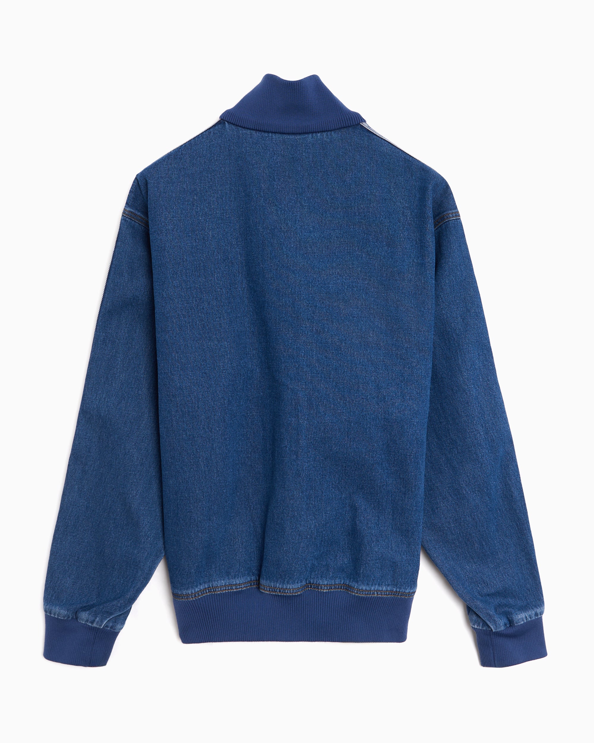 adidas Originals Adicolor Denim Firebird Relaxed Men's Track Jacket
