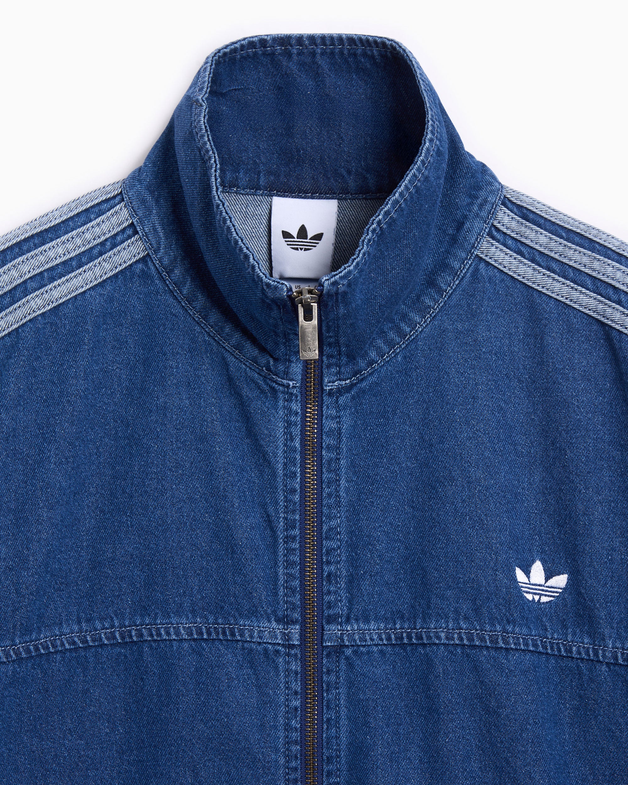 adidas Originals Adilenium Oversize Women's Denim Jacket