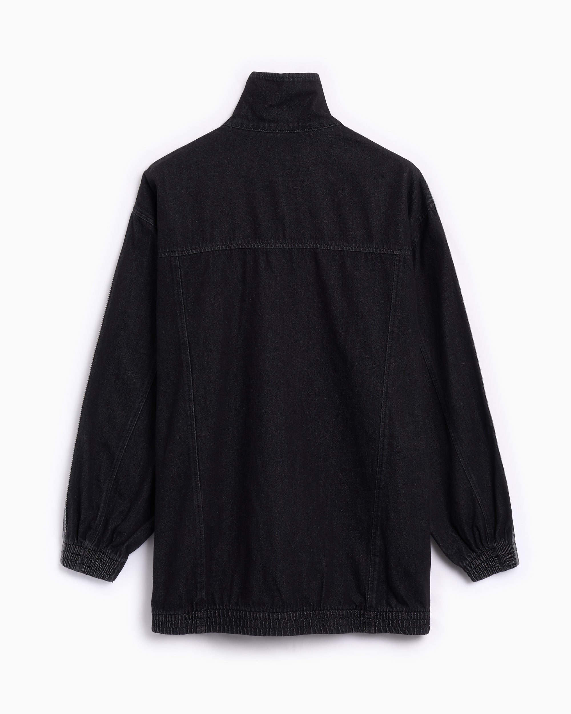 Jackets Coats adidas Originals Adilenium Oversize Women's Denim Jacket - JY2897