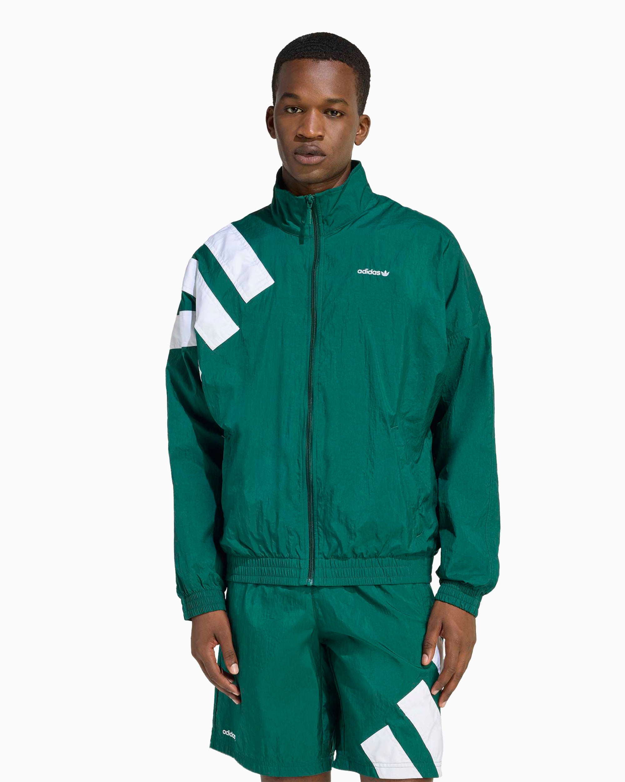 adidas Originals Archive Blocked Relaxed Men's Track Jacket