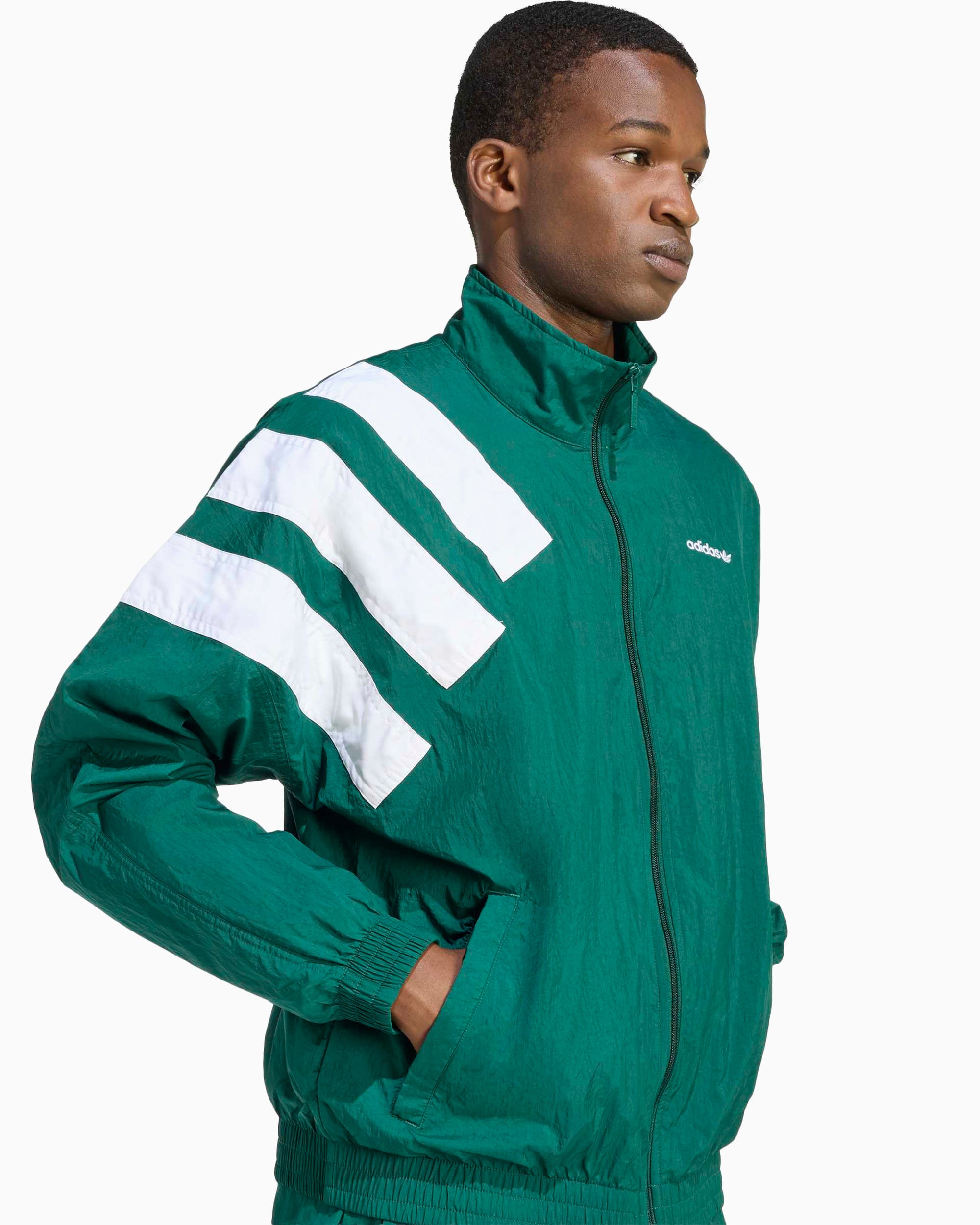 adidas Originals Archive Blocked Relaxed Men's Track Jacket