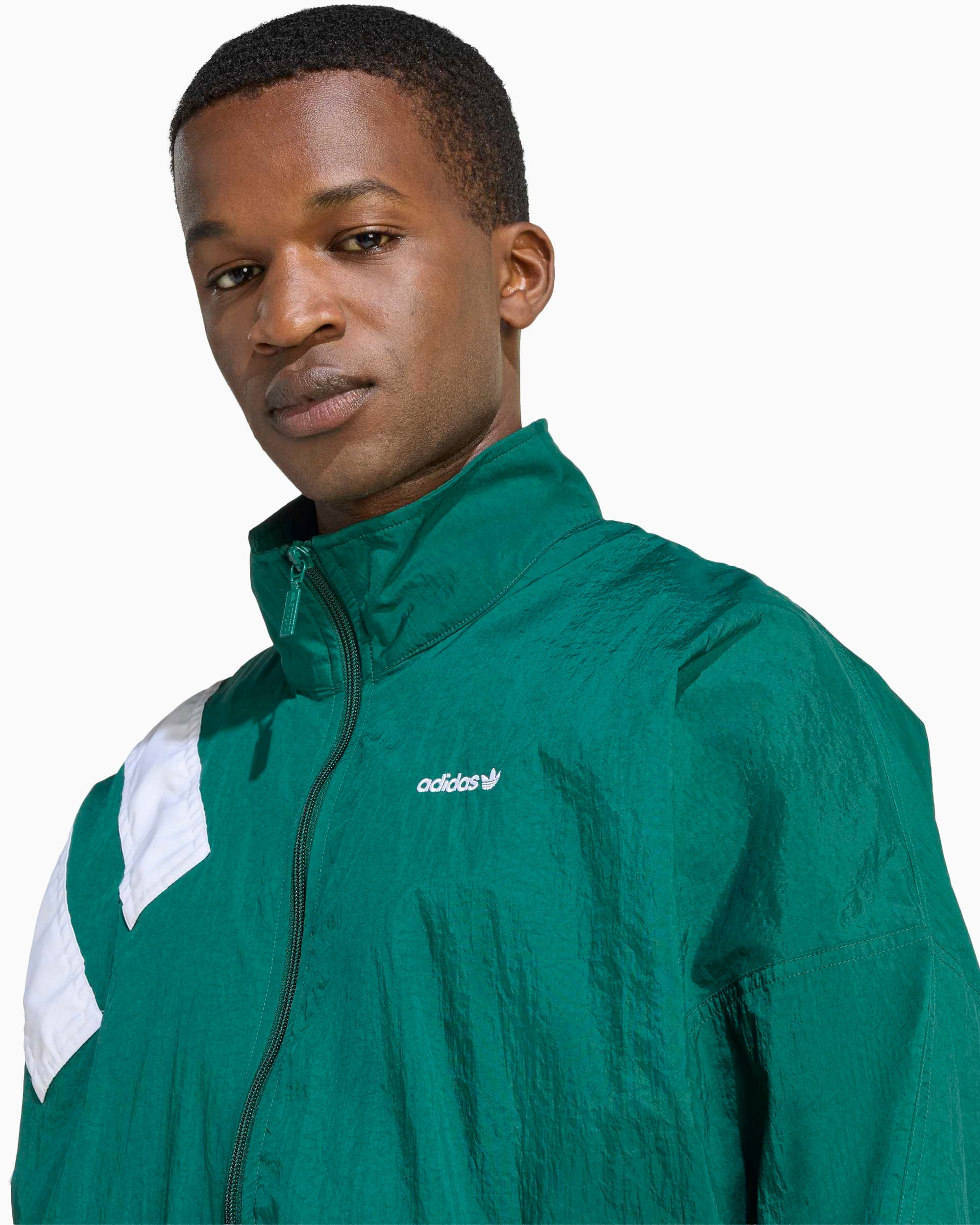 adidas Originals Archive Blocked Relaxed Men's Track Jacket