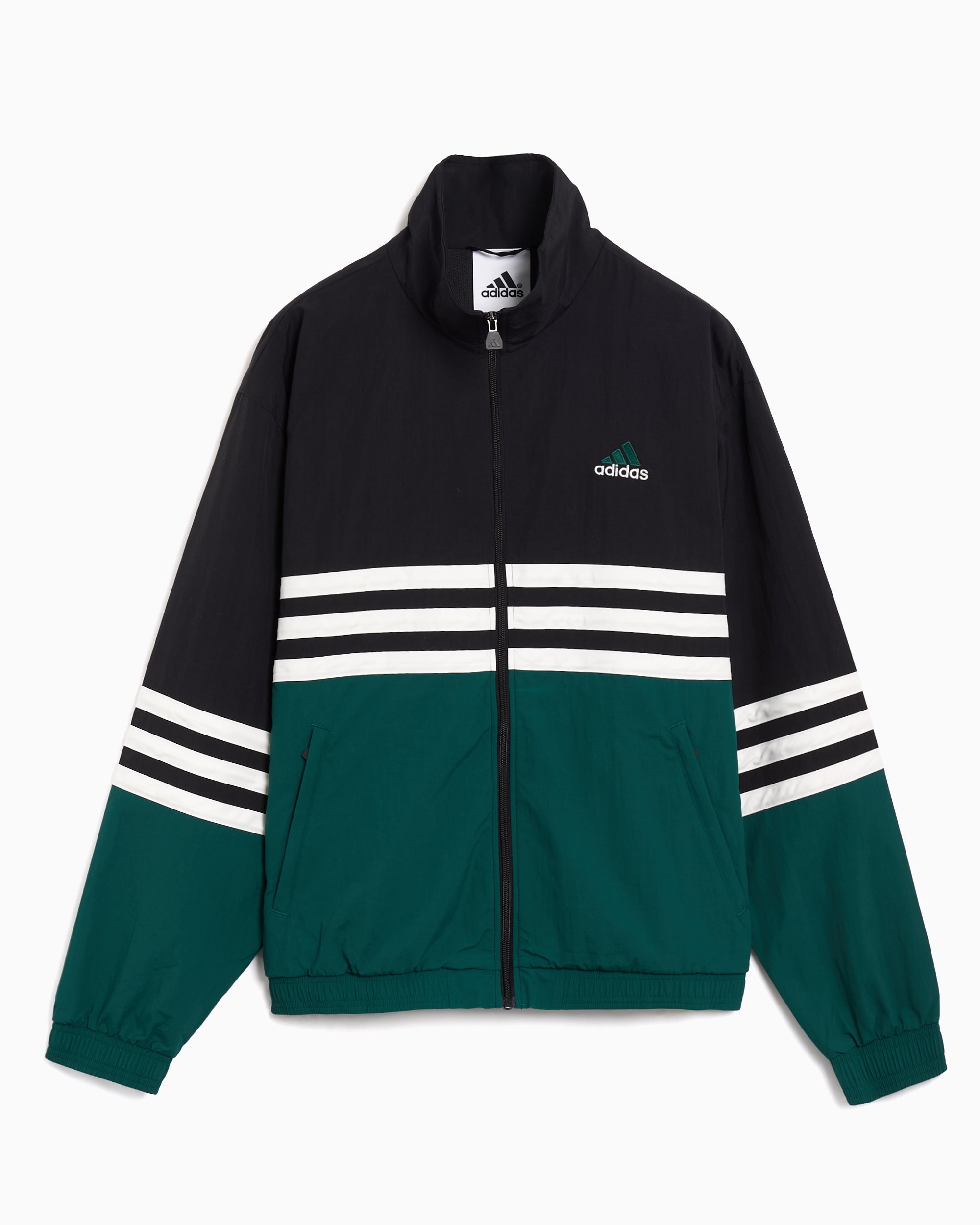 adidas Originals Archive Logo Relaxed Men's Track Jacket