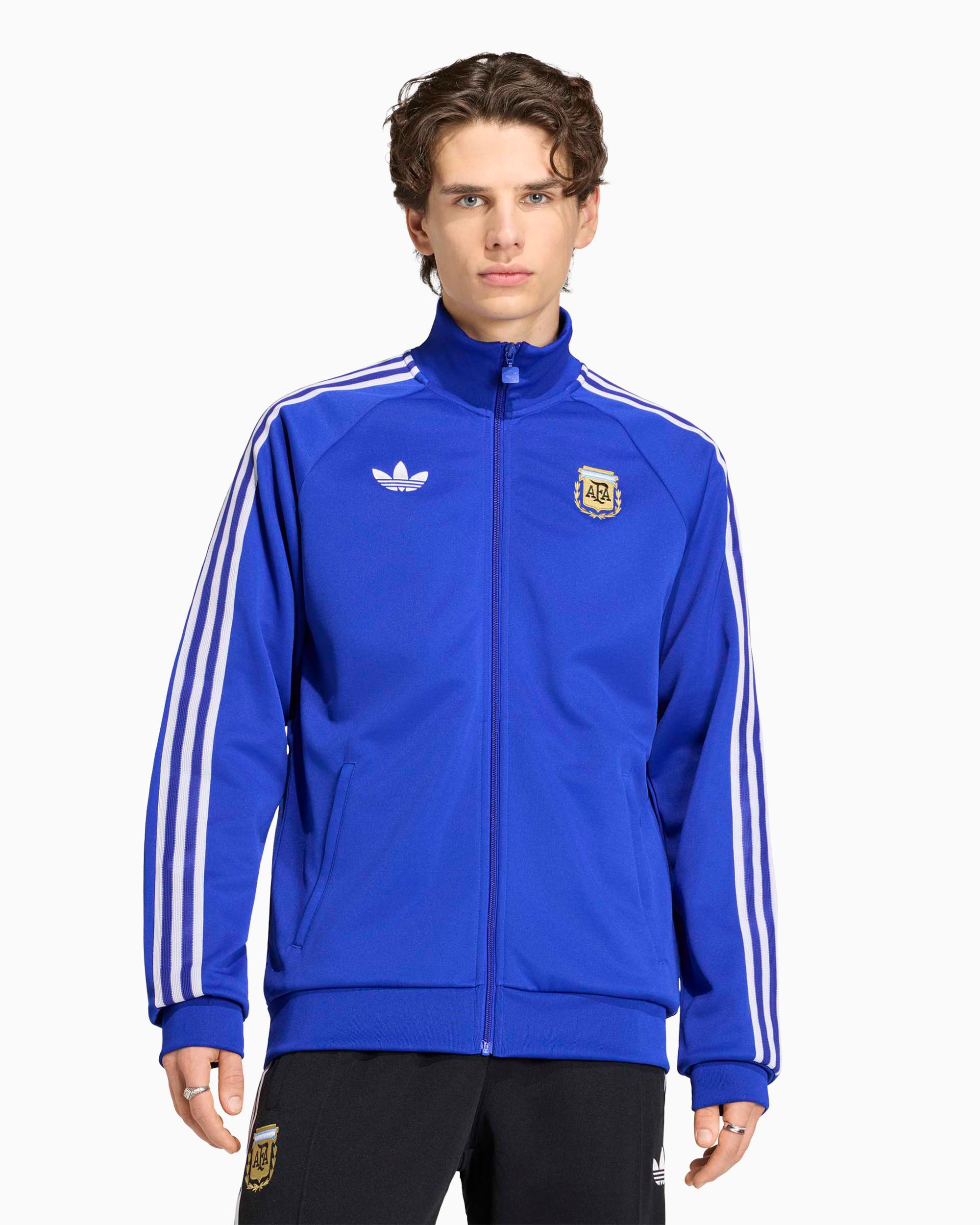 adidas Originals Argentina National Football Team Men's Track Jacket