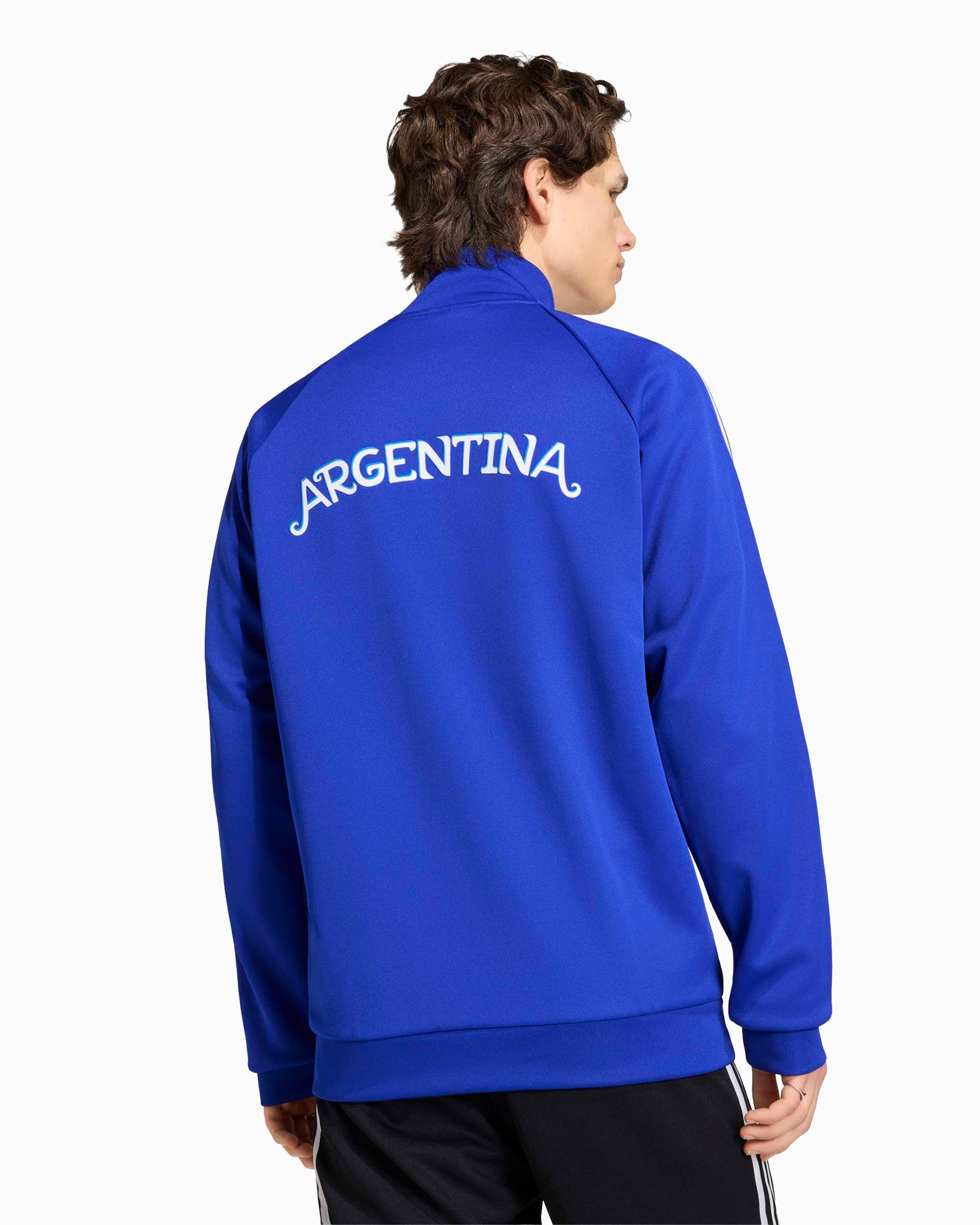 adidas Originals Argentina National Football Team Men's Track Jacket