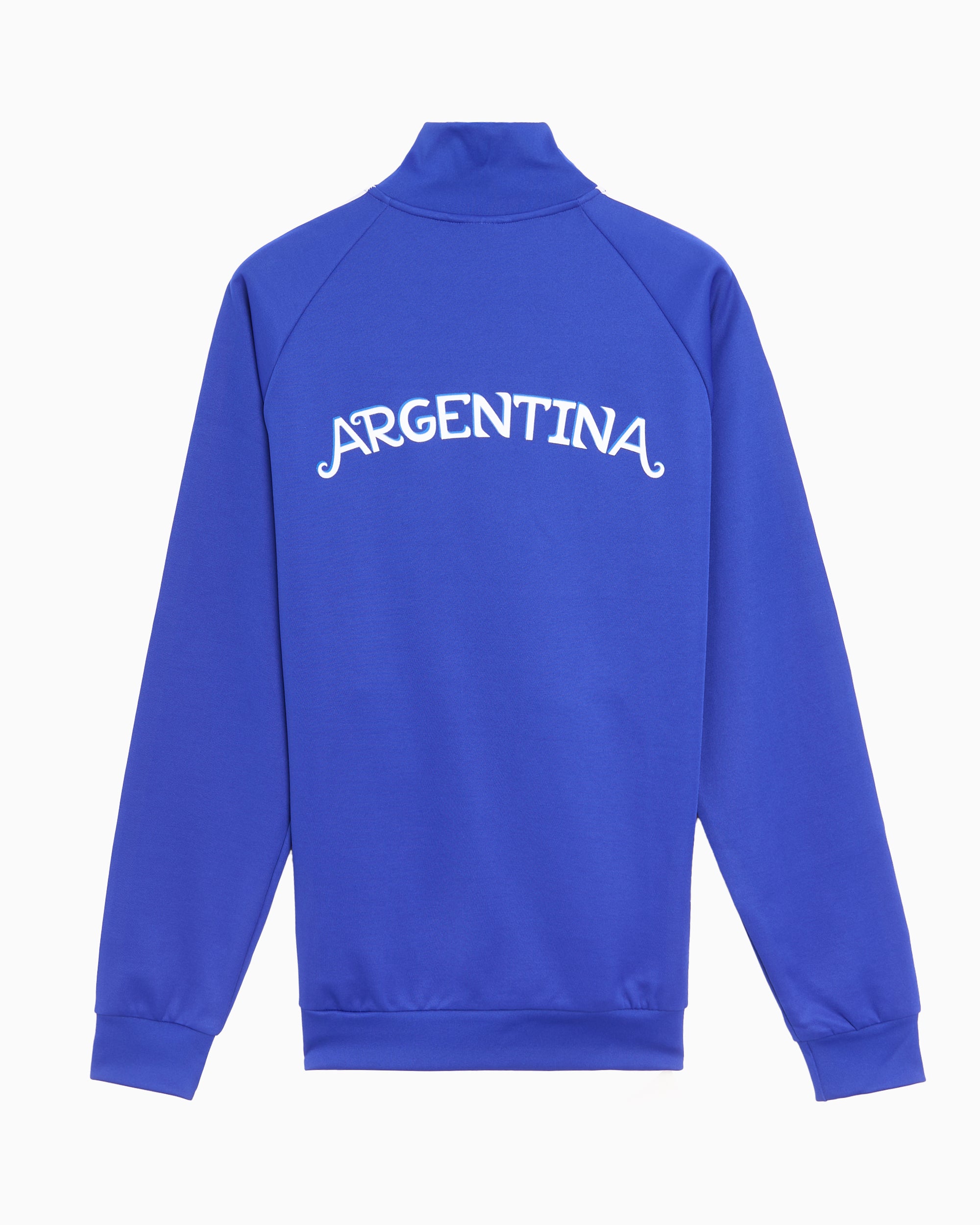 Jackets Coats adidas Originals Argentina National Football Team Men's Track Jacket - JZ6305