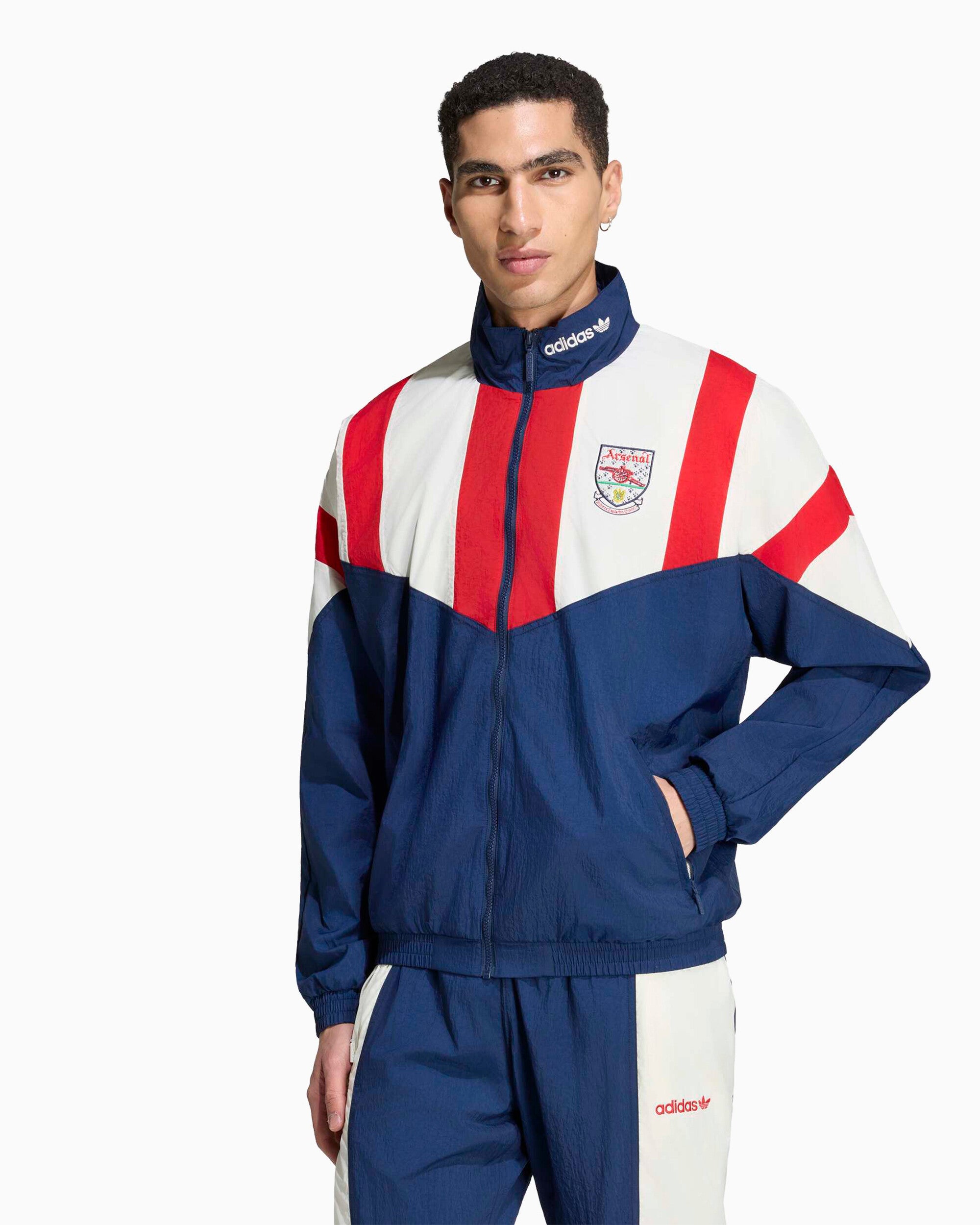 adidas Originals Arsenal FC EQT Relaxed Men's Track Jacket