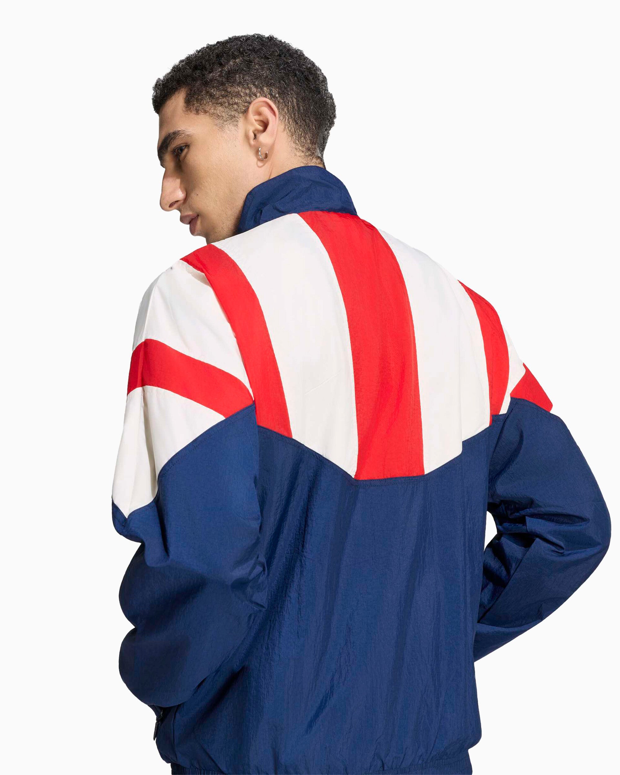 adidas Originals Arsenal FC EQT Relaxed Men's Track Jacket
