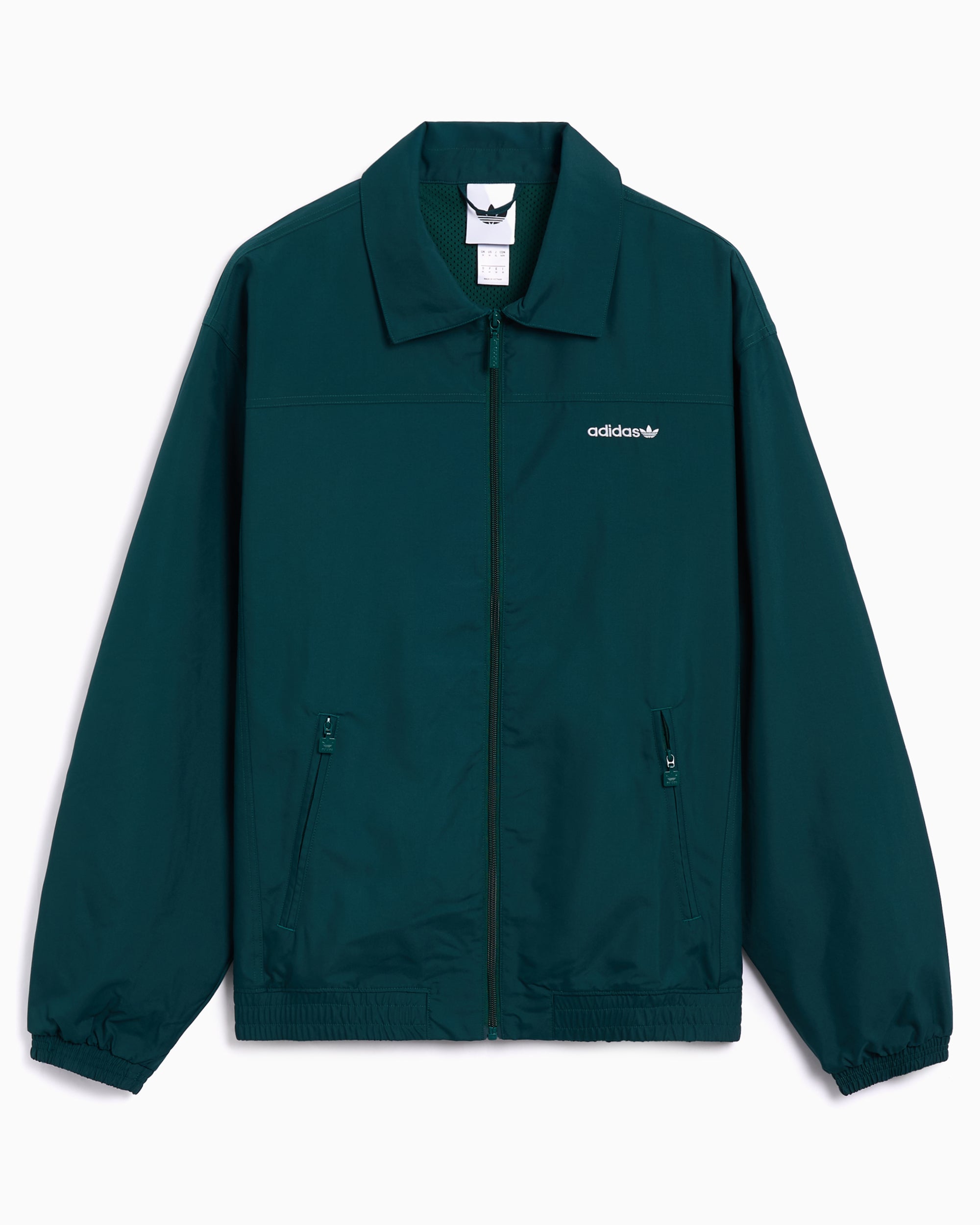 【試着のみ】 アディダス タンゴ ジャケット adidas Originals Brushed TT Relaxed Men's Light Jacket