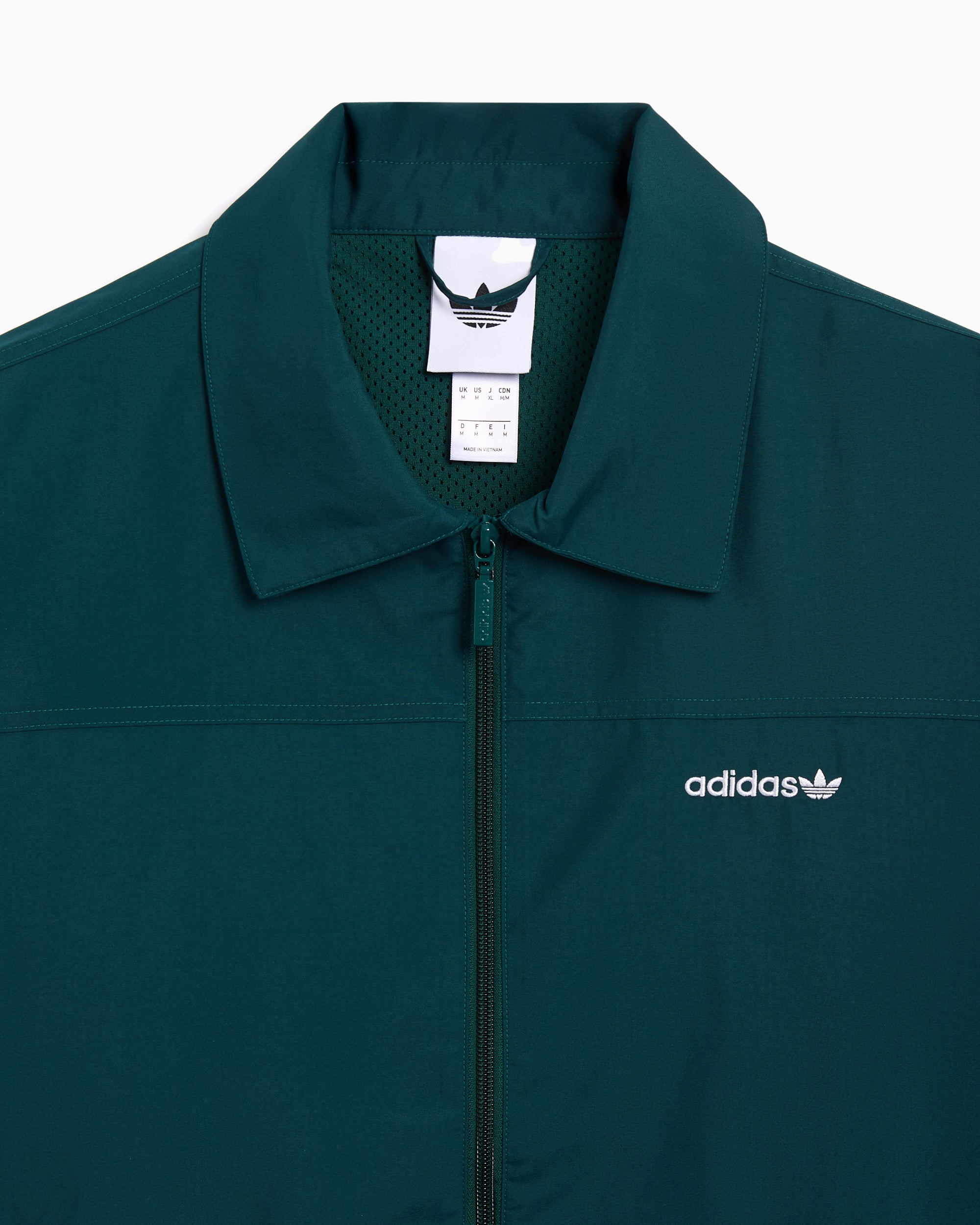 adidas Originals Brushed TT Relaxed Men's Light Jacket