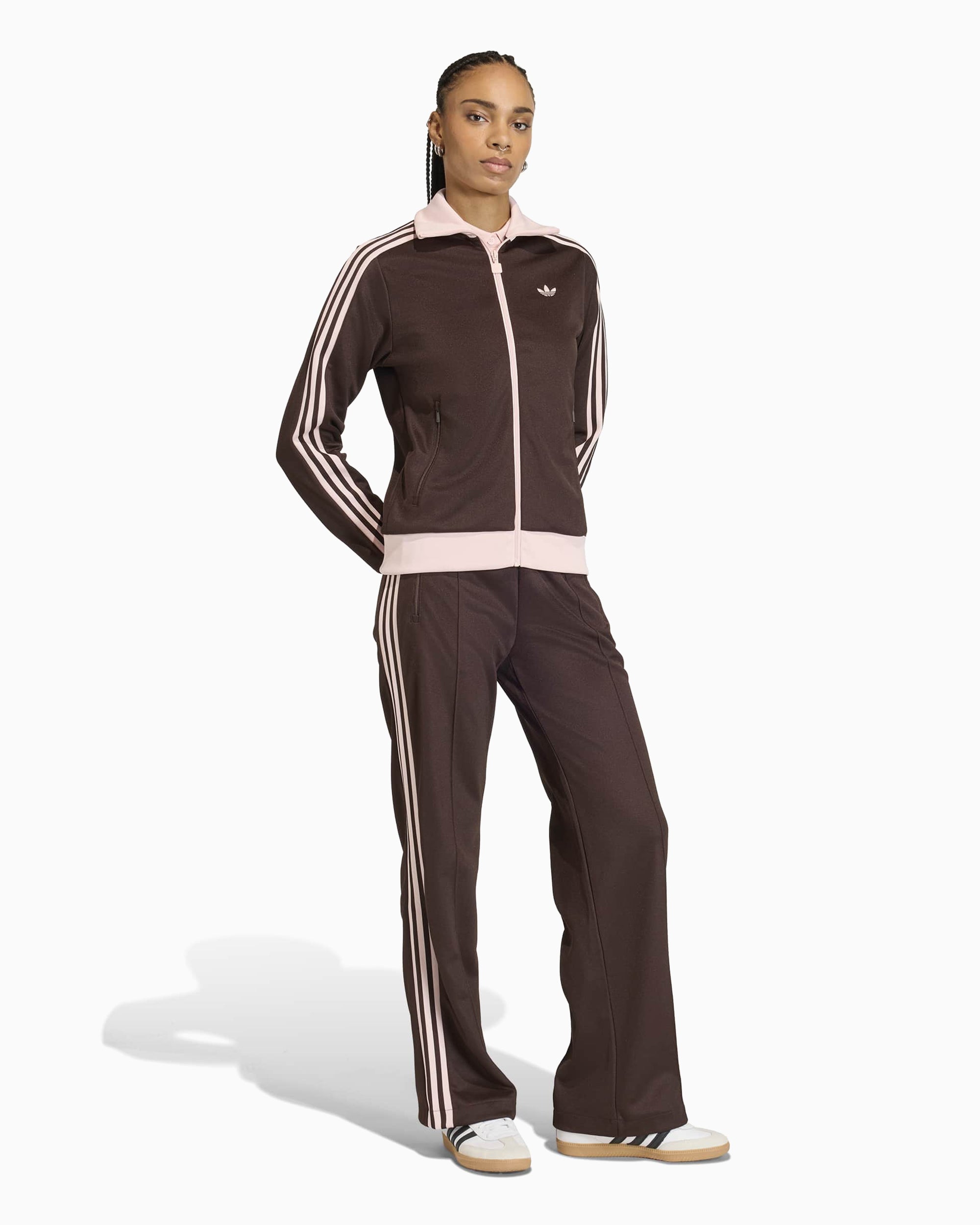 adidas Originals Classic Logo Women's Track Jacket