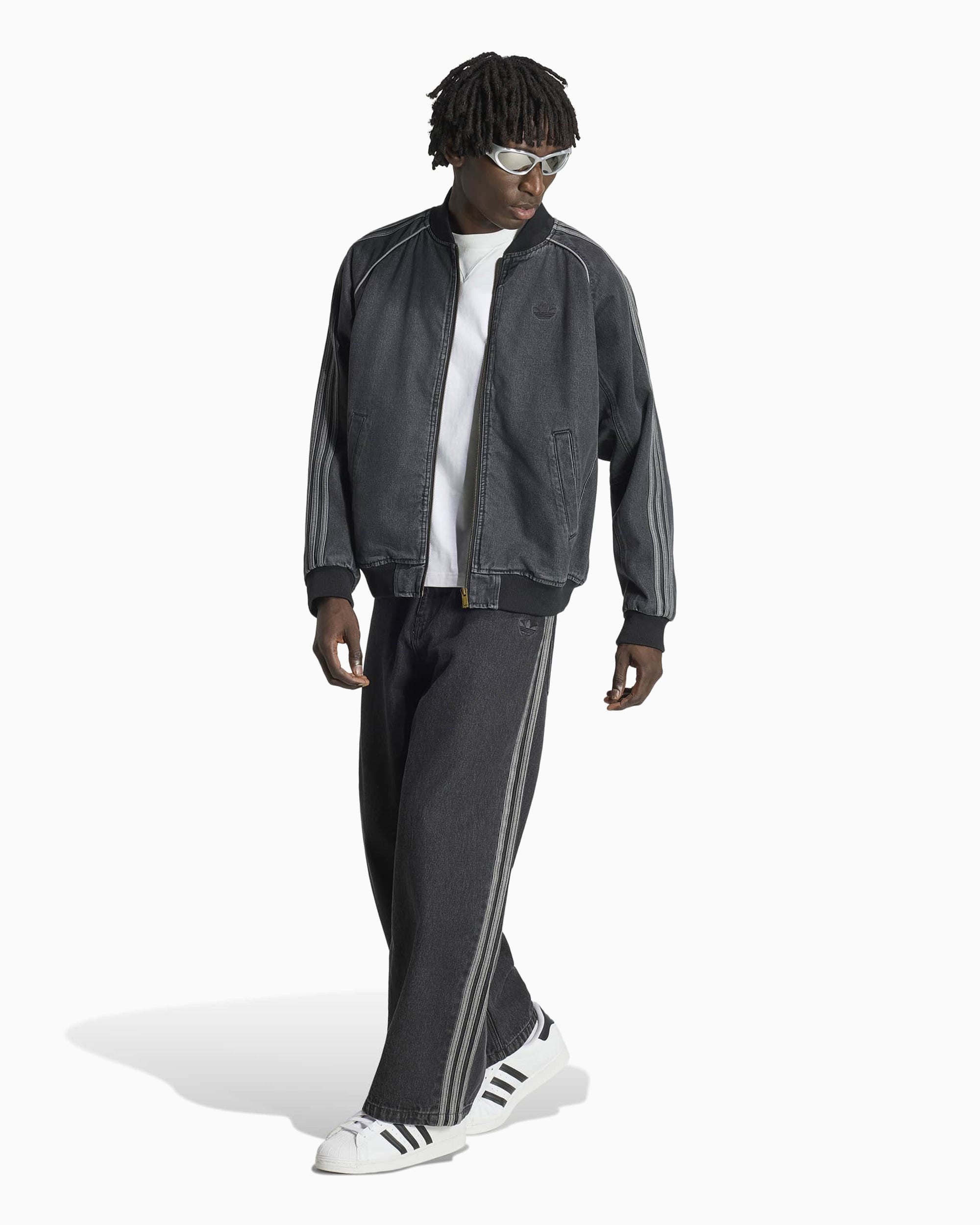 adidas Originals Classic Street Range Embroidered Men's Bomber