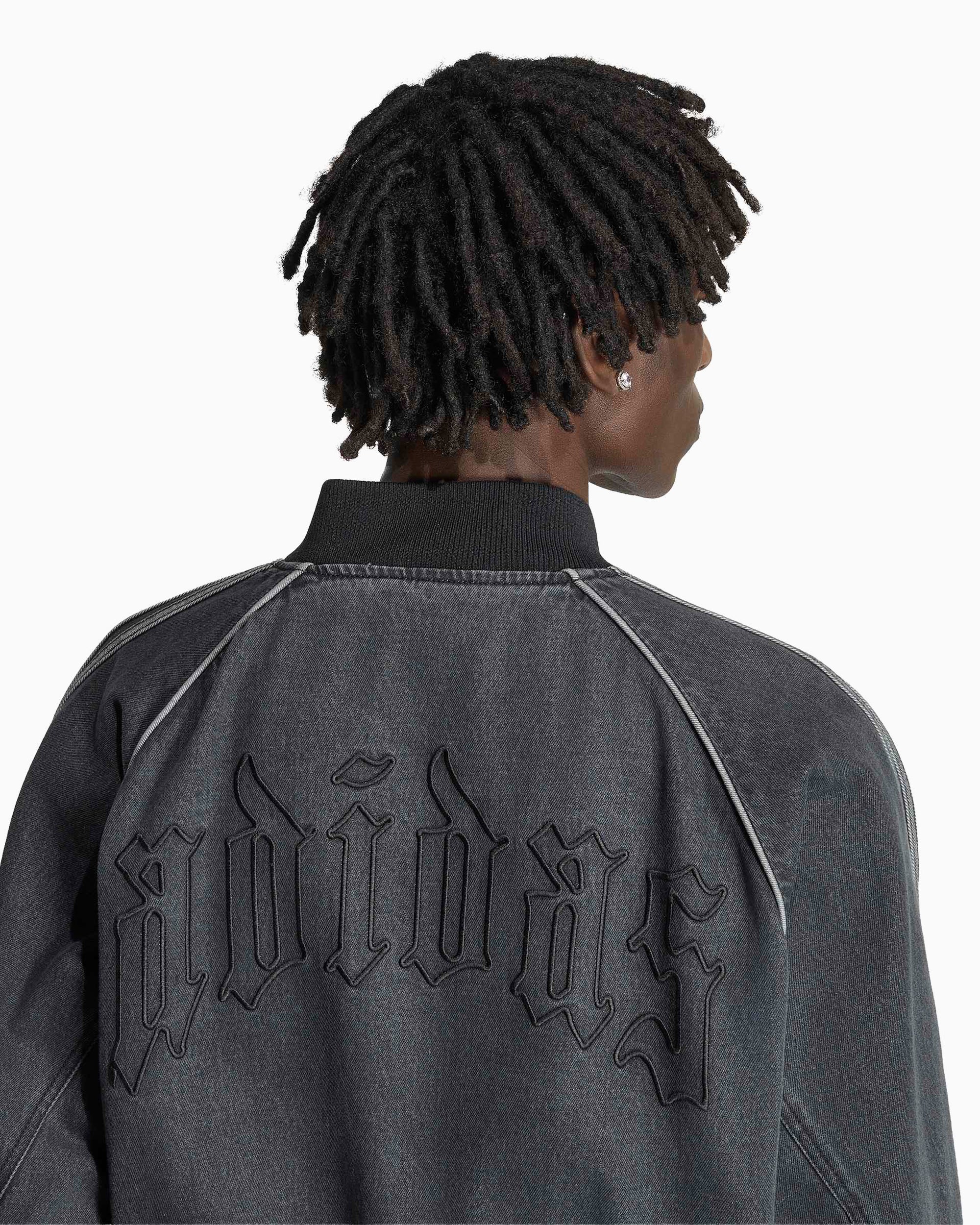 adidas Originals Classic Street Range Embroidered Men's Bomber