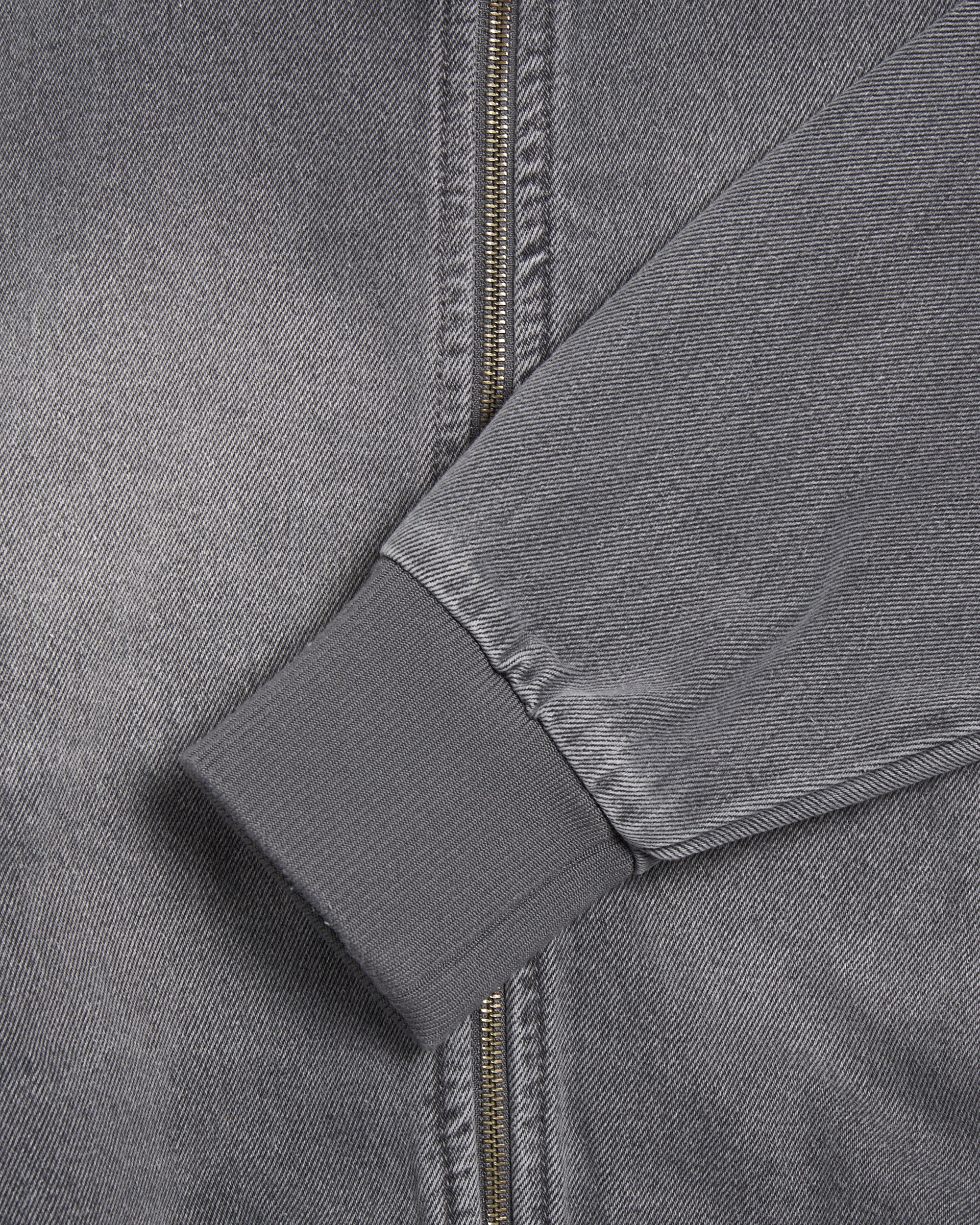 adidas Originals Denim Crop Women's Track Jacket