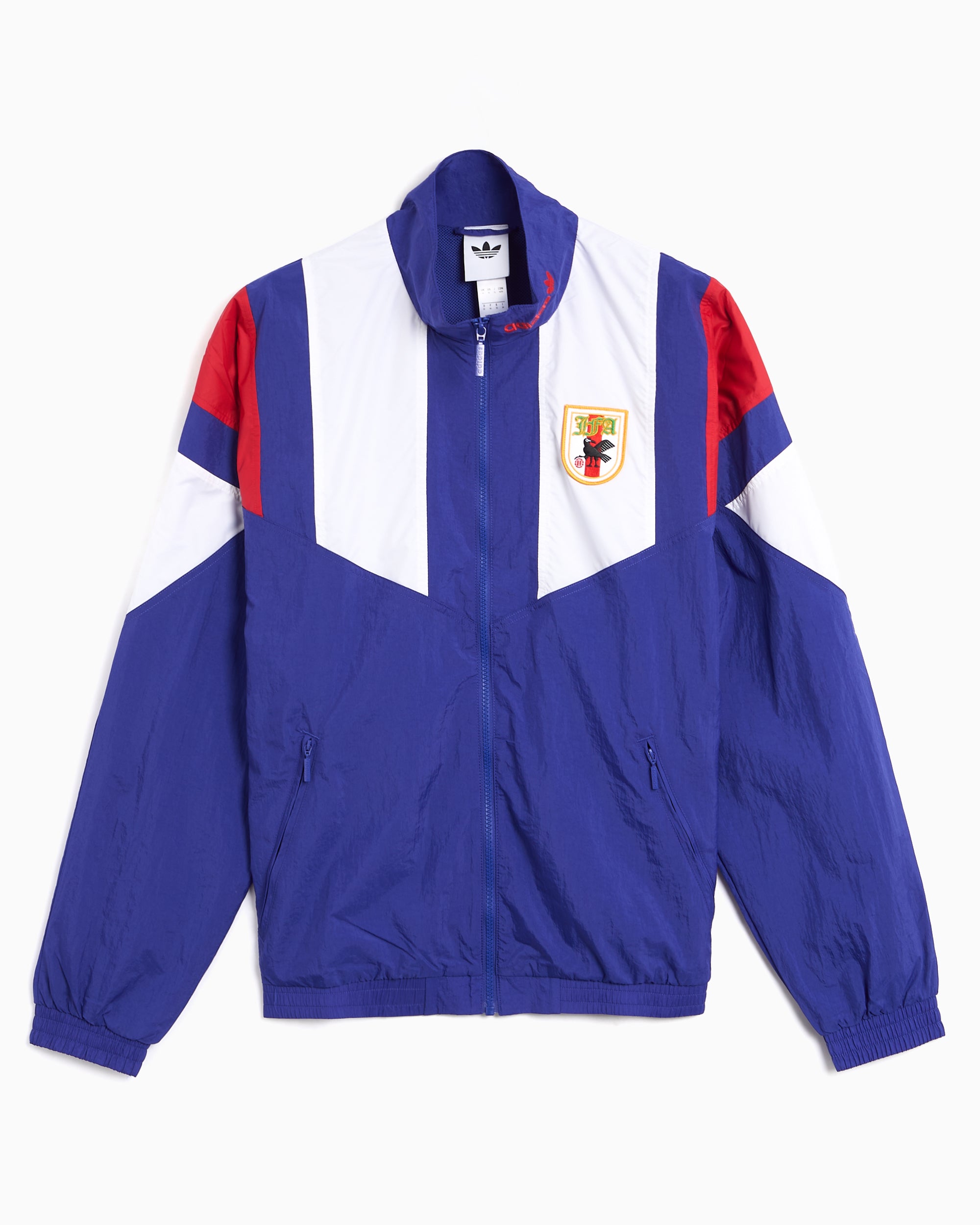 adidas Originals EQT Japan Football Logo Relaxed Men's Track Jacket