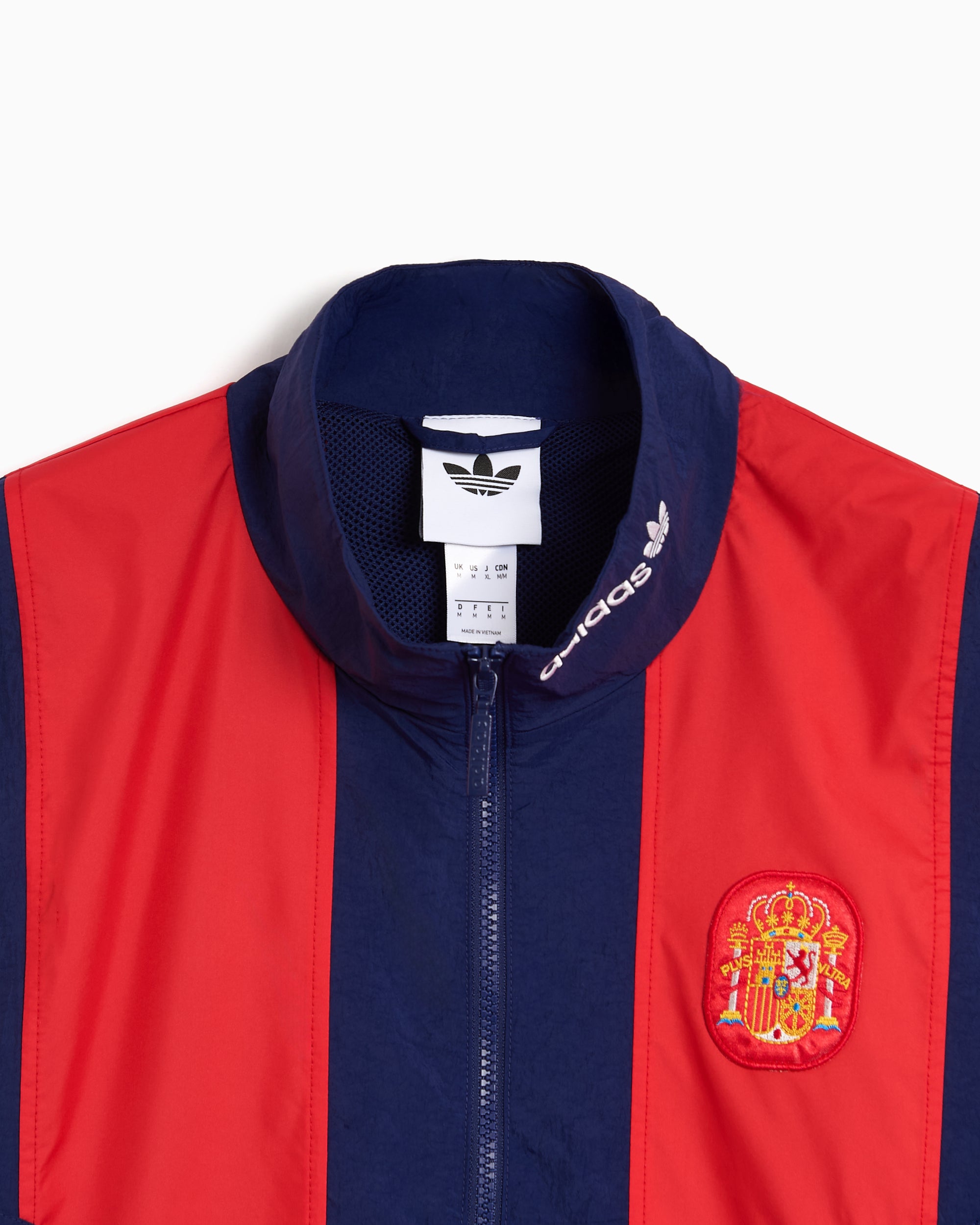 adidas Originals EQT Spain Football Logo Relaxed Men's Track Jacket