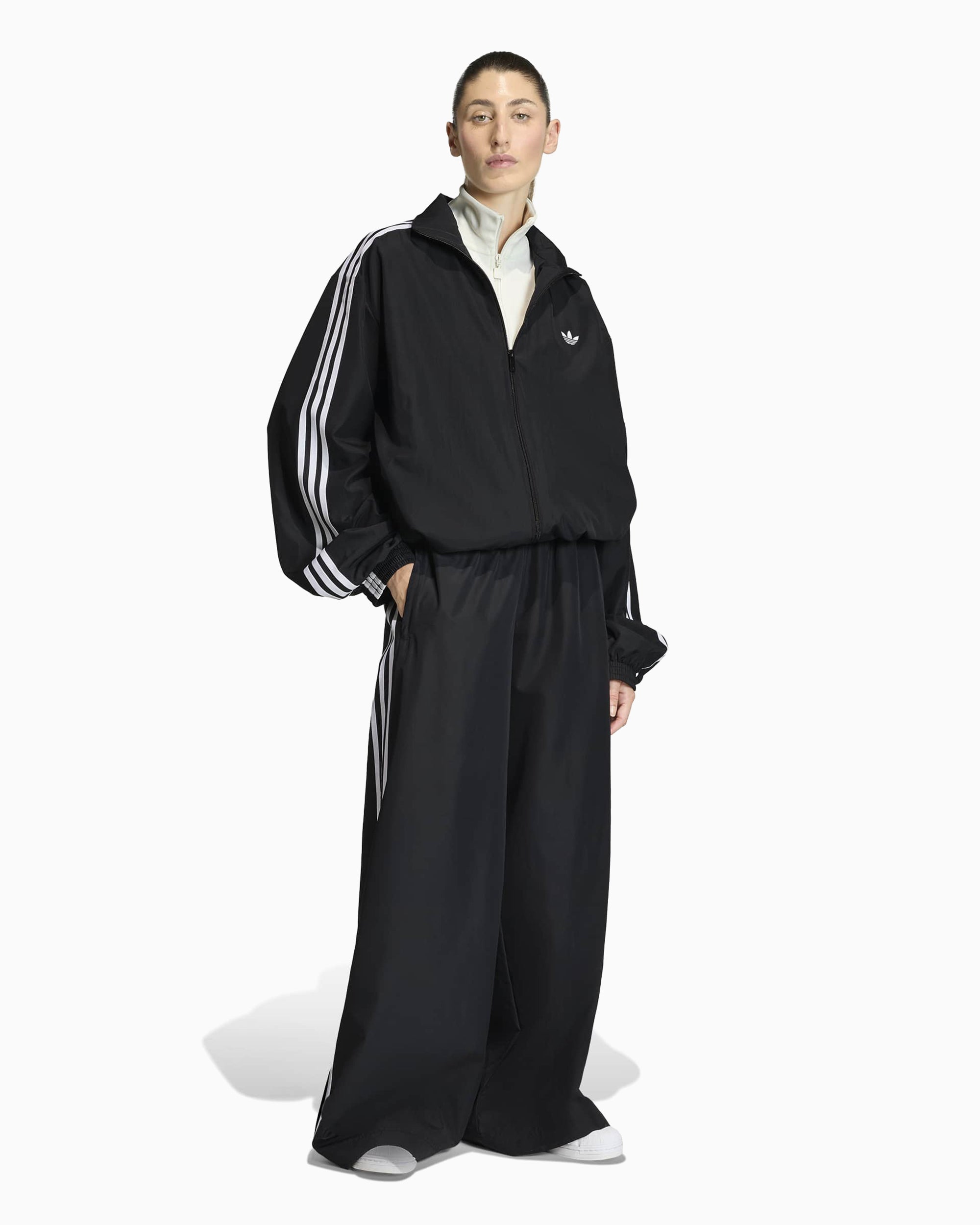 adidas Originals Firebird Adilenium Oversize Women's Track Jacket