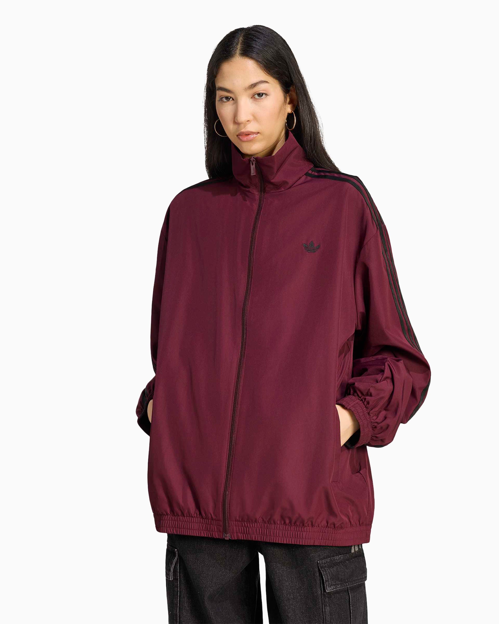 adidas Originals Firebird Adilenium Oversize Women's Track Jacket