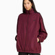 Chaqueta de chandal Oversize adidas Originals Firebird Adilenium para mujer
