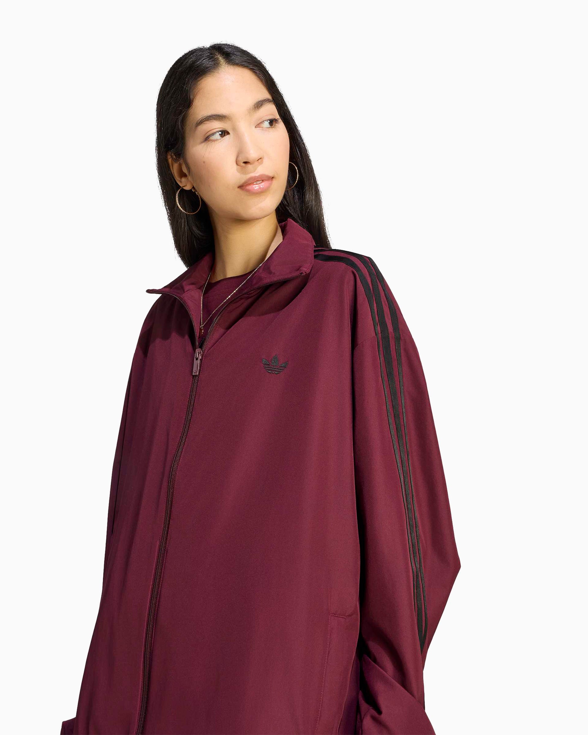 adidas Originals Firebird Adilenium Oversize Women's Track Jacket