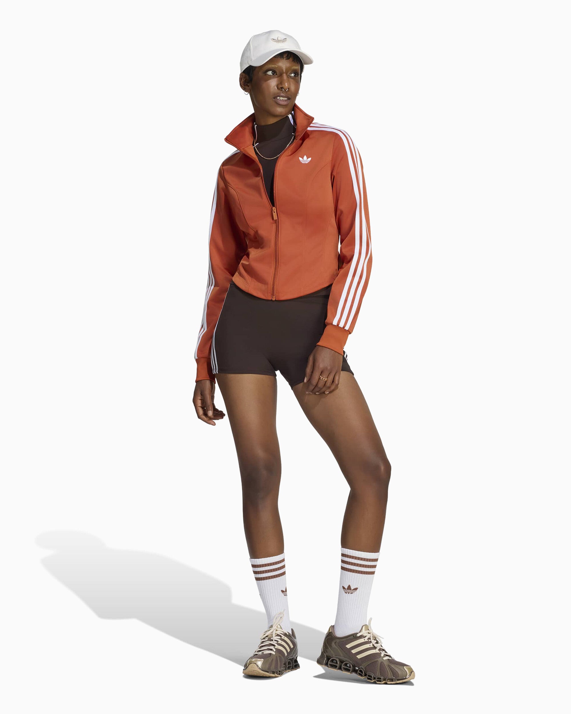 adidas Originals Firebird Corset Slim Women's Track Jacket