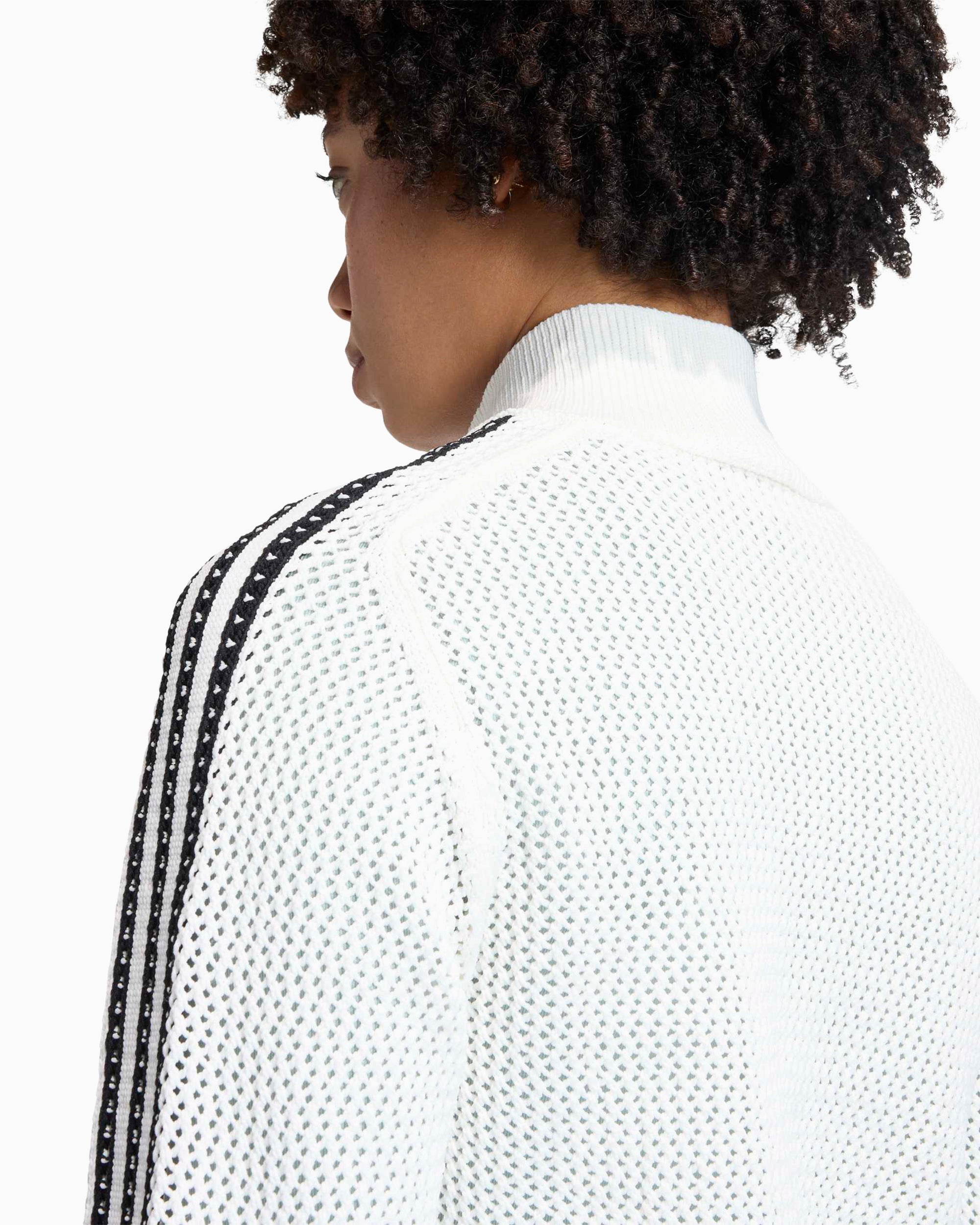adidas Originals Firebird Crochet Slim Women's Track Jacket