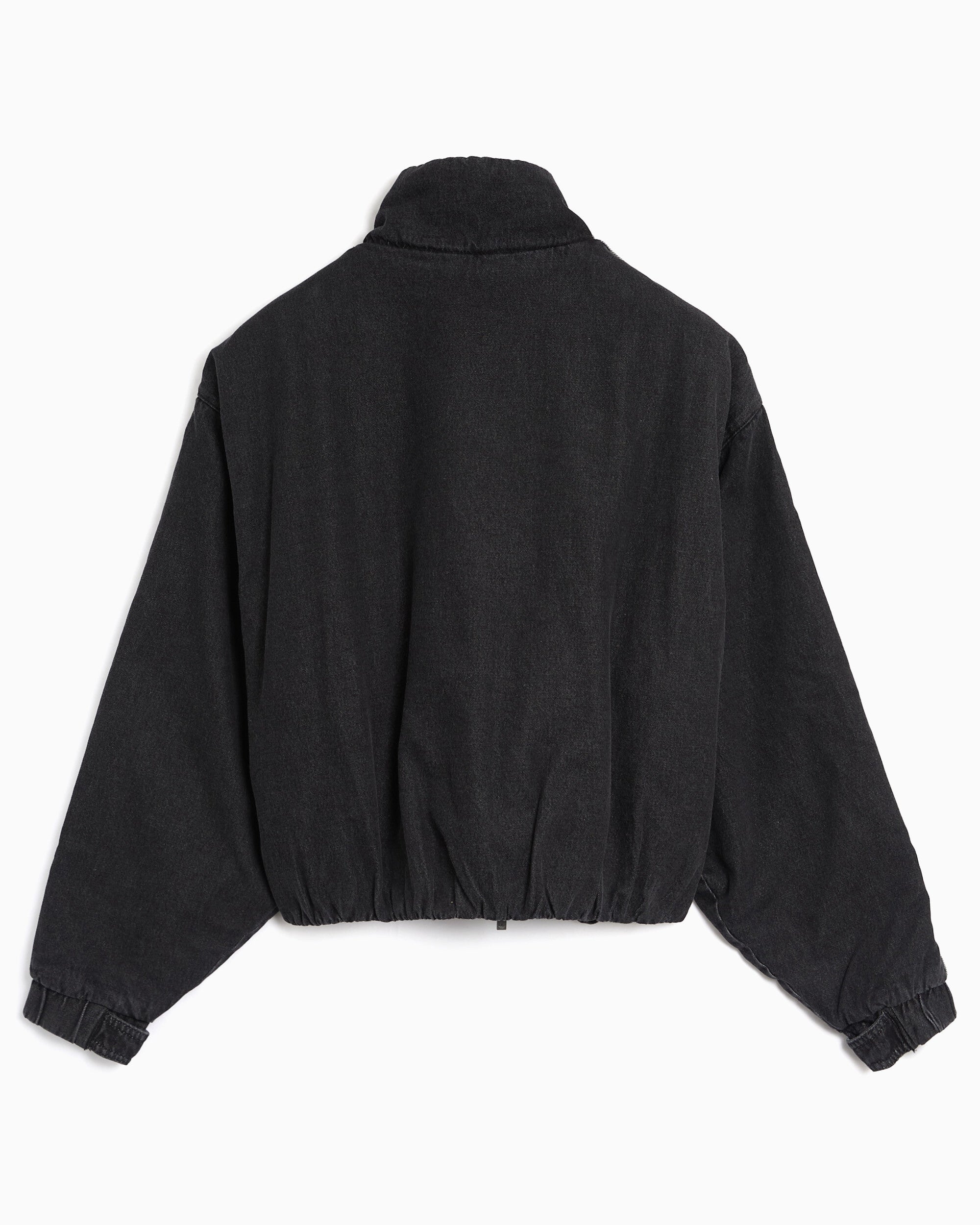 adidas Originals Firebird Denim Relaxed Women's Track Jacket