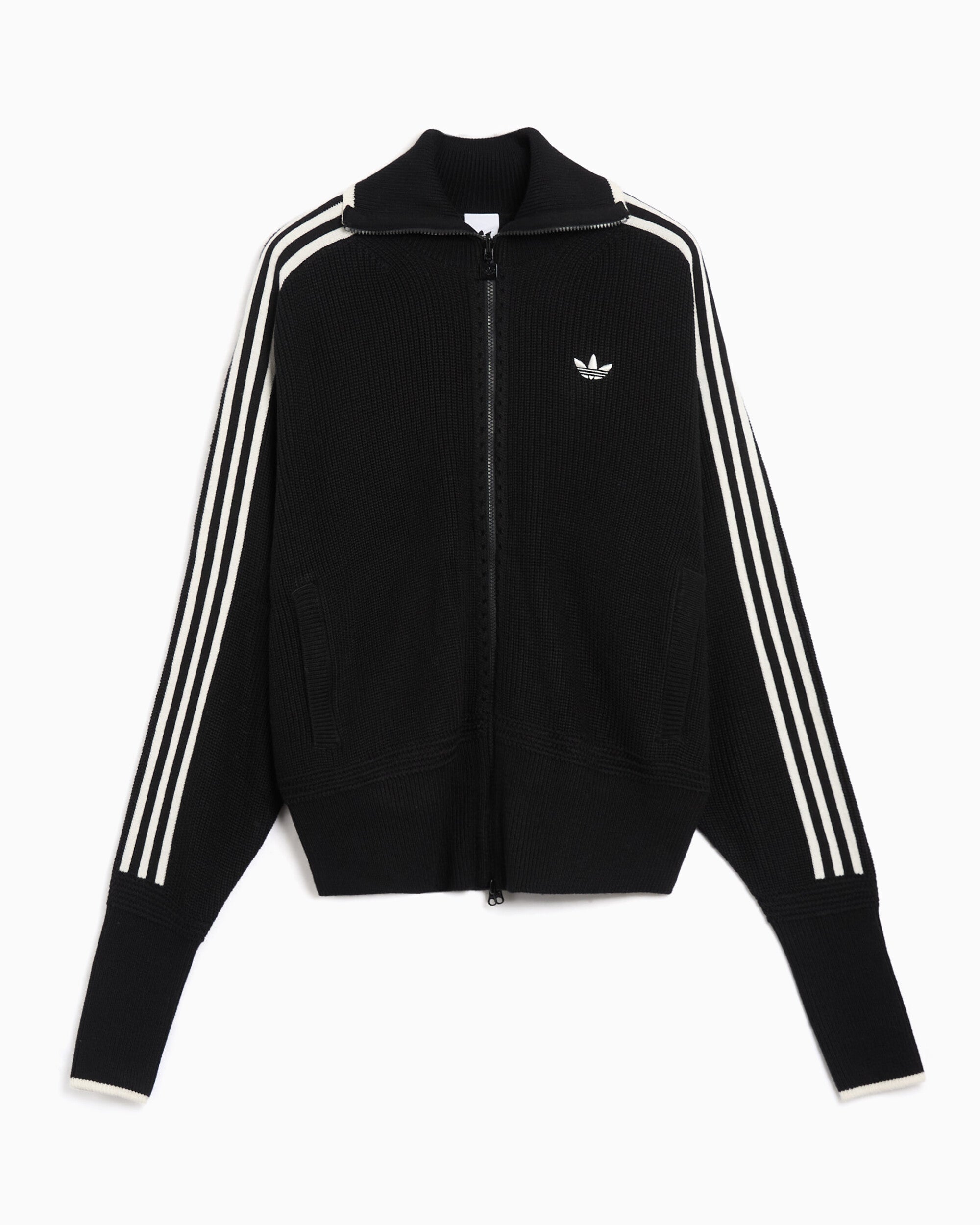 Jackets Coats adidas Originals Firebird Logo Oversize Women's Track Jacket - KQ5834