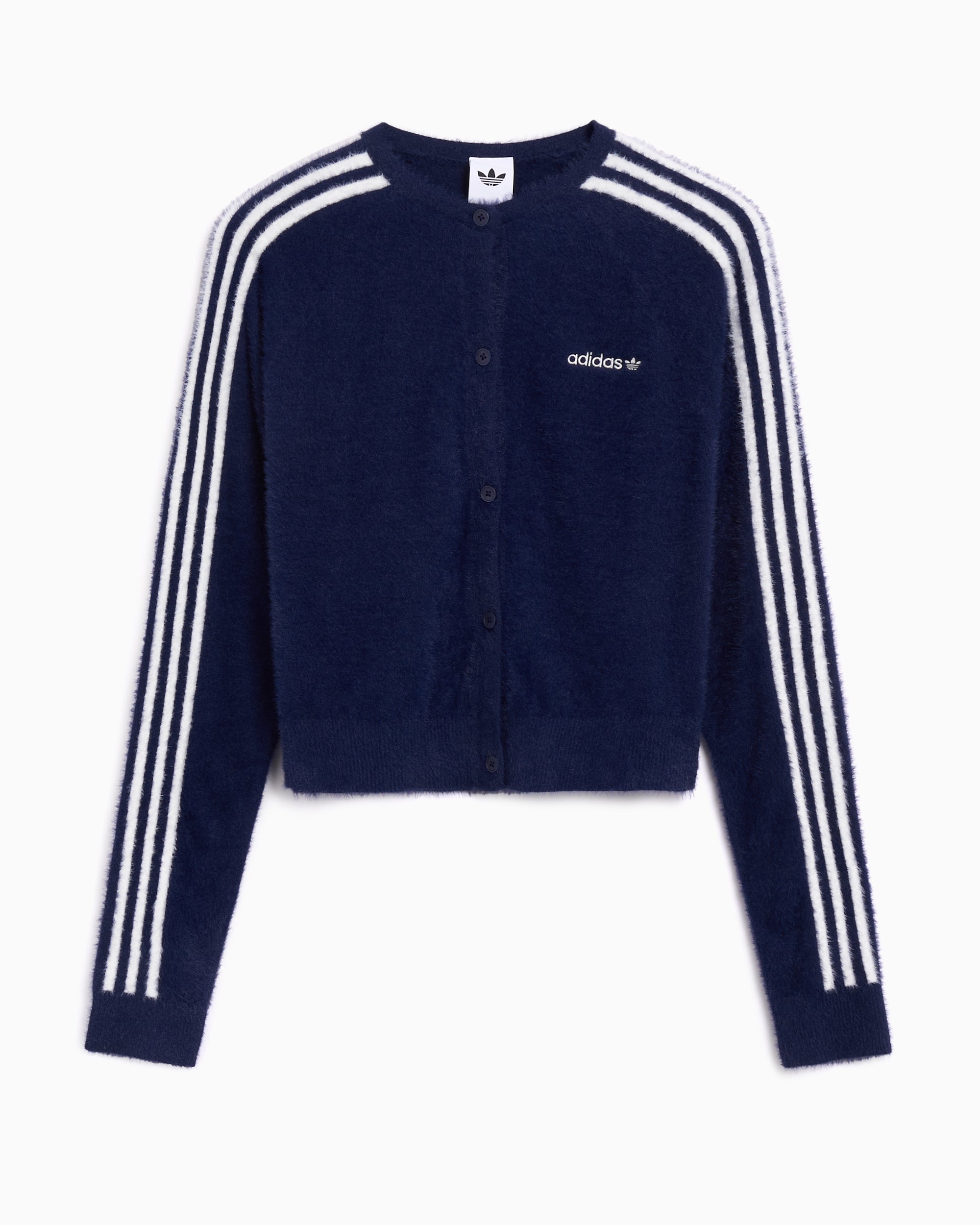 新品S Adidas CARDIGAN FAIR ISLE ニットKS5985 FAIR ISLE CARDIGAN - Brown | adidas Hong Kong