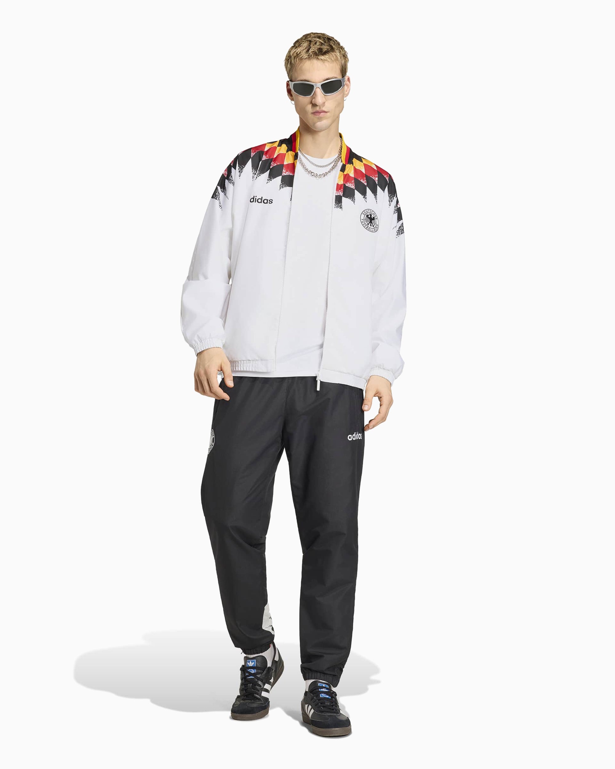 adidas Originals Germany 1994 Football Relaxed Men's Track Jacket