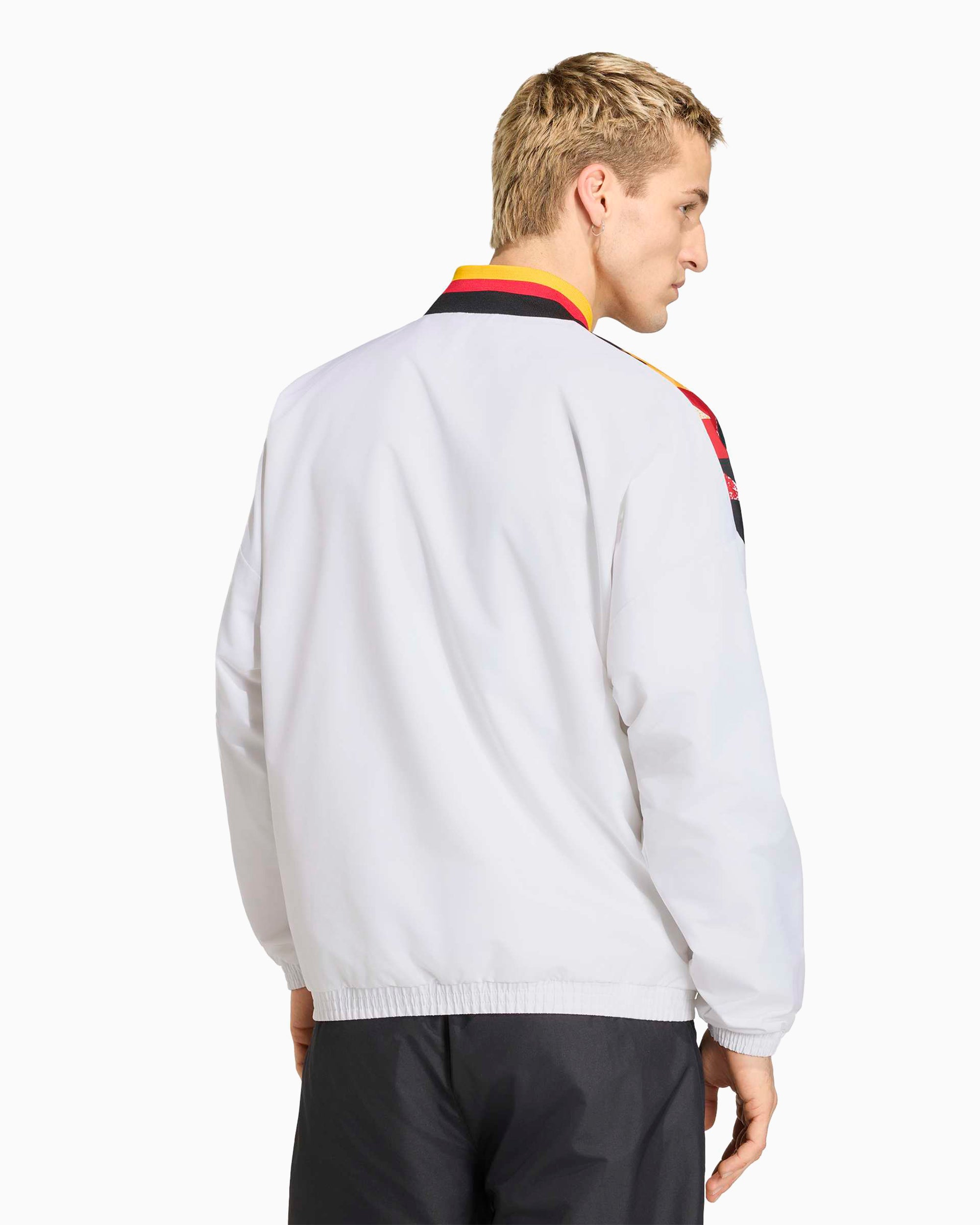 adidas トラックジャケット adidas Originals Germany 1994 Football Relaxed Men's Track Jacket